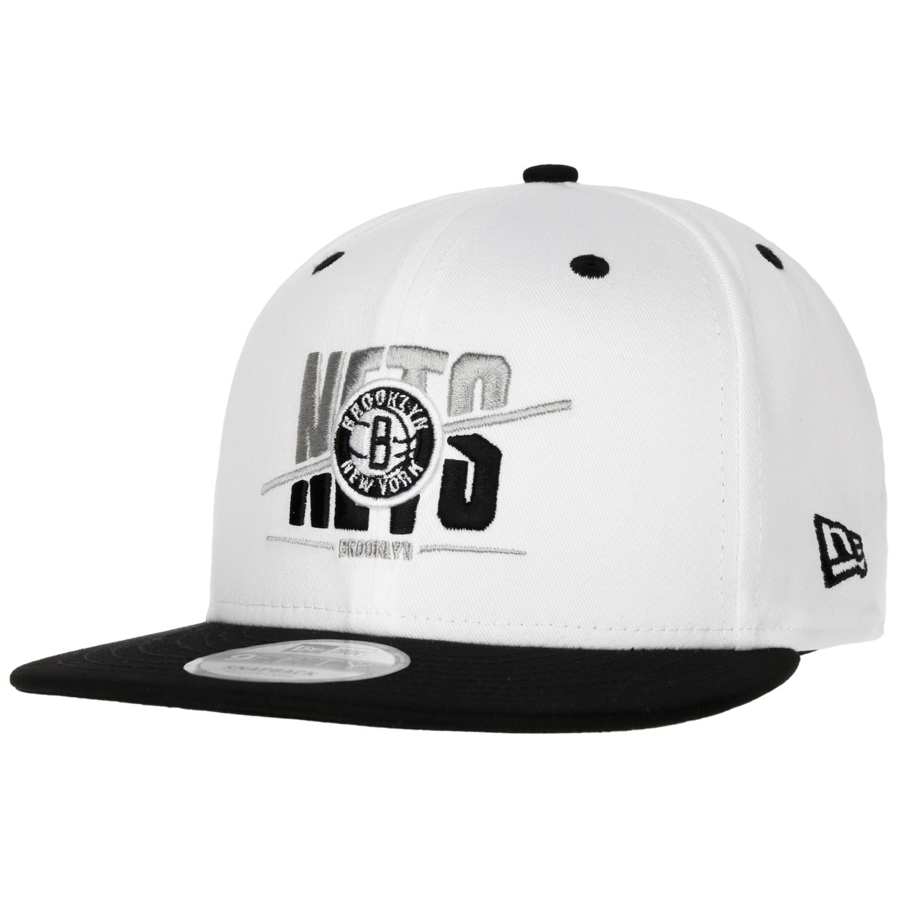 Gorras Planas Guia Tallas Gorras New Era Gorra 9Fifty White Crown