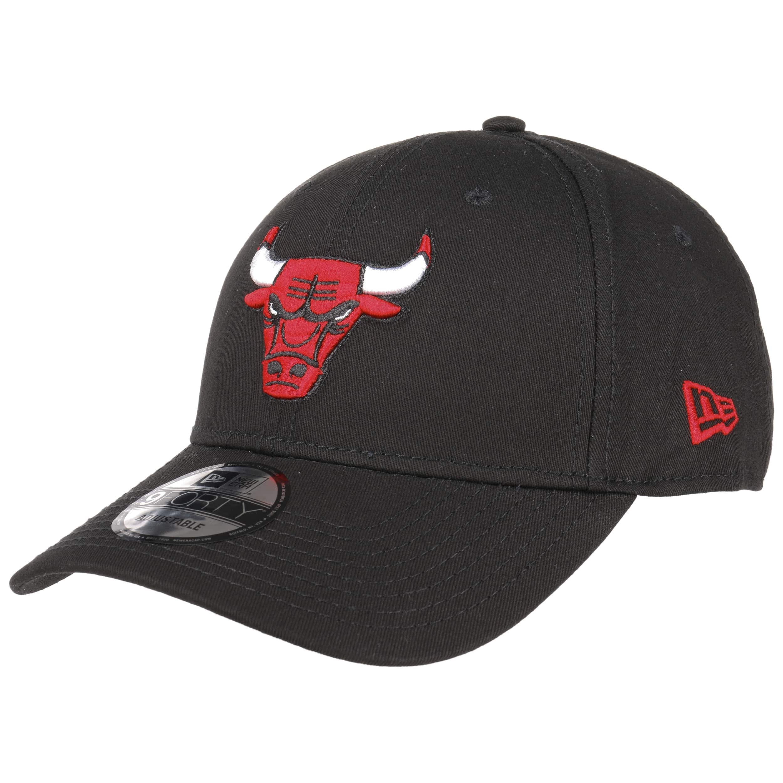 gorras chicago bulls originales negras