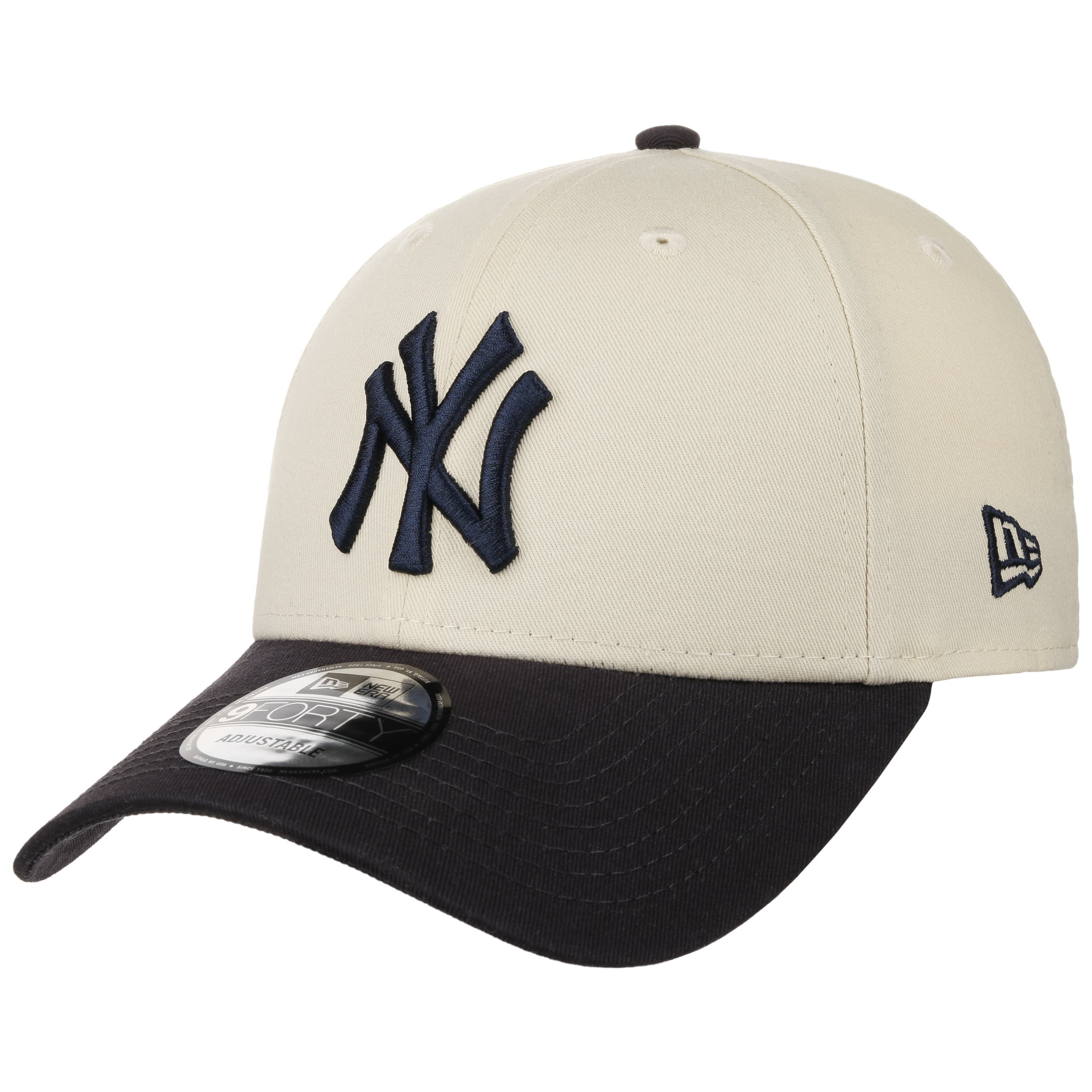 Gorra New Era Gorra Oficial Yankees New York Yankees Blue Basic