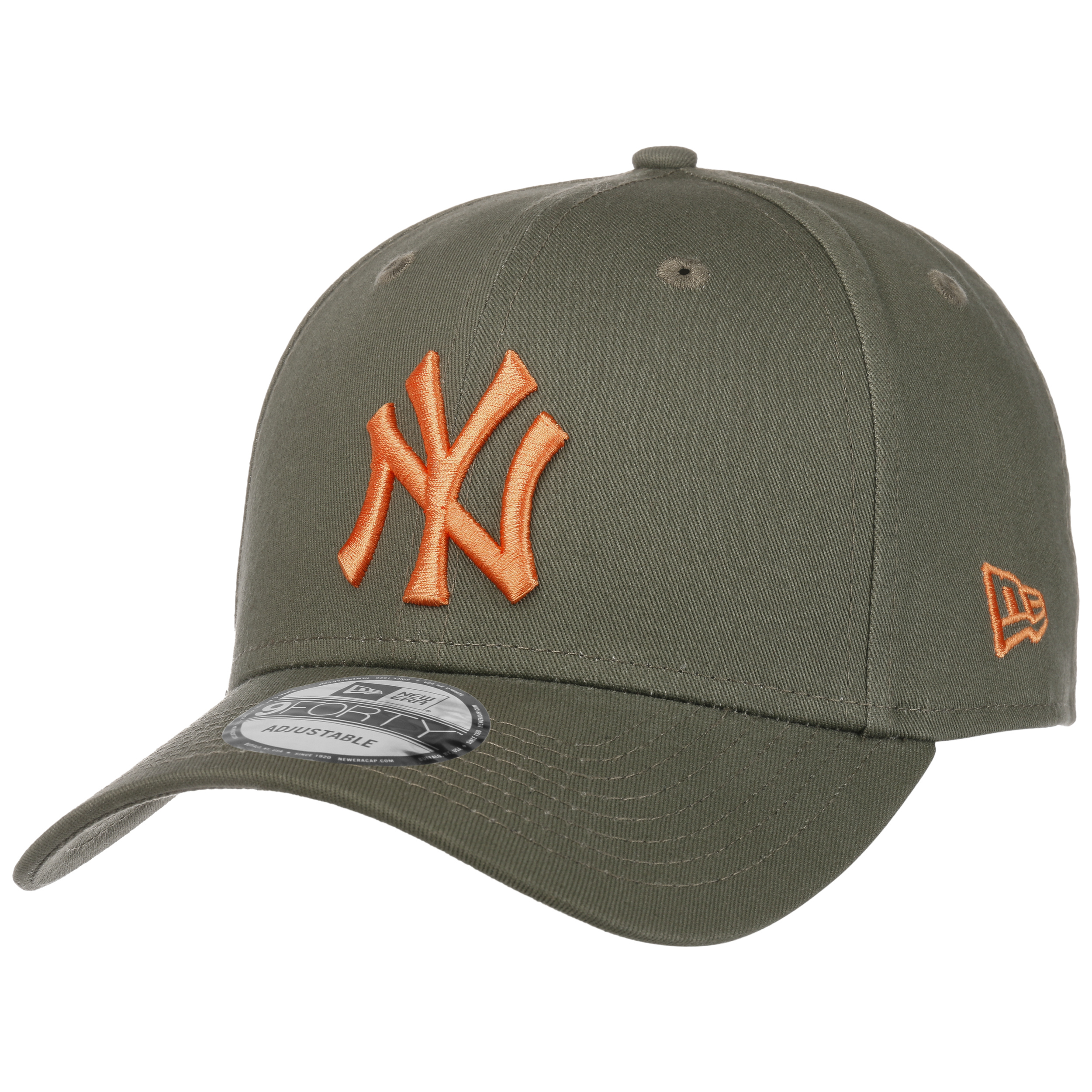 Gorra visera curva cerrada New Era Game Caps Collection 23 Bravos de León  unisex adulto