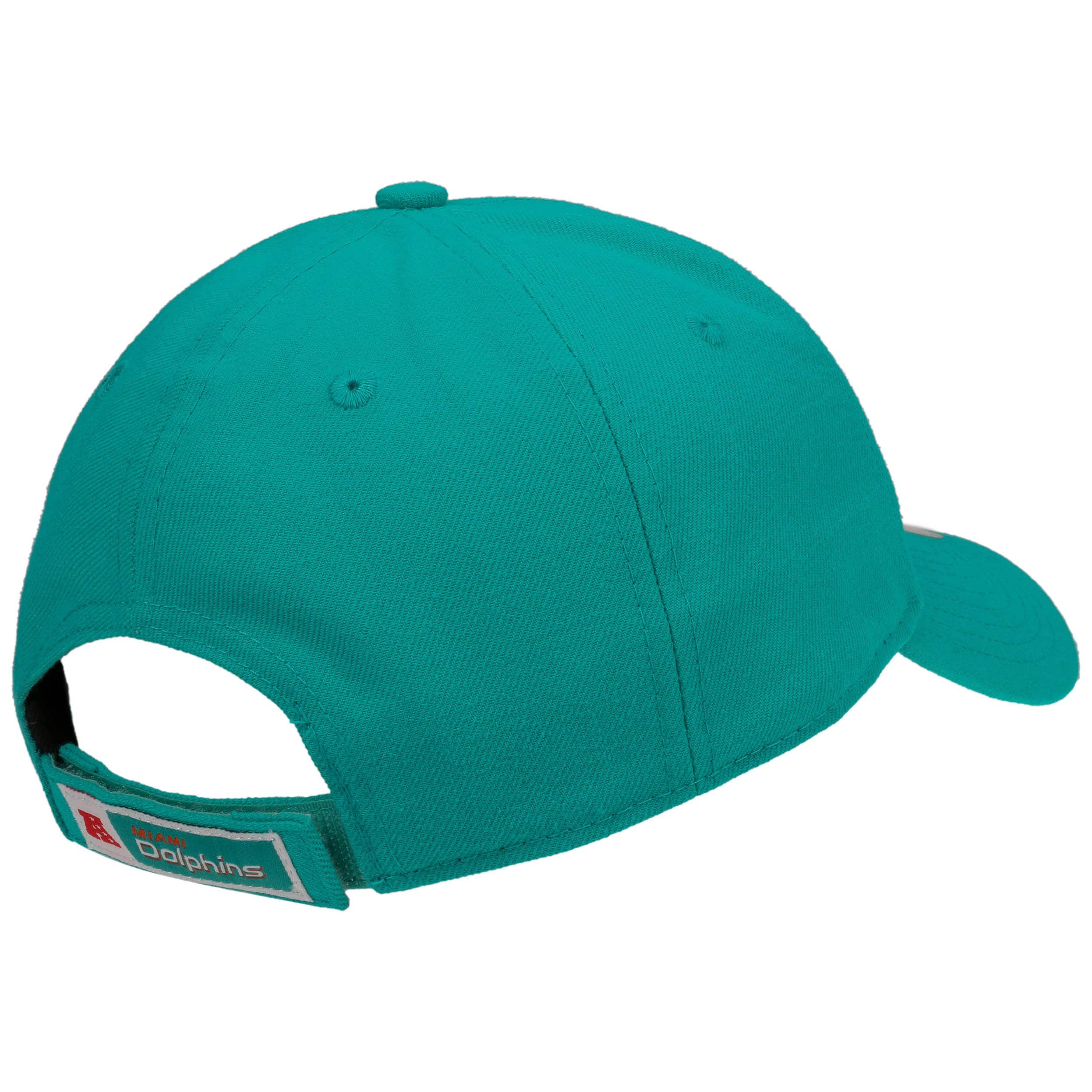New Era Miami Dolphins The League 9Forty Strapback Cap