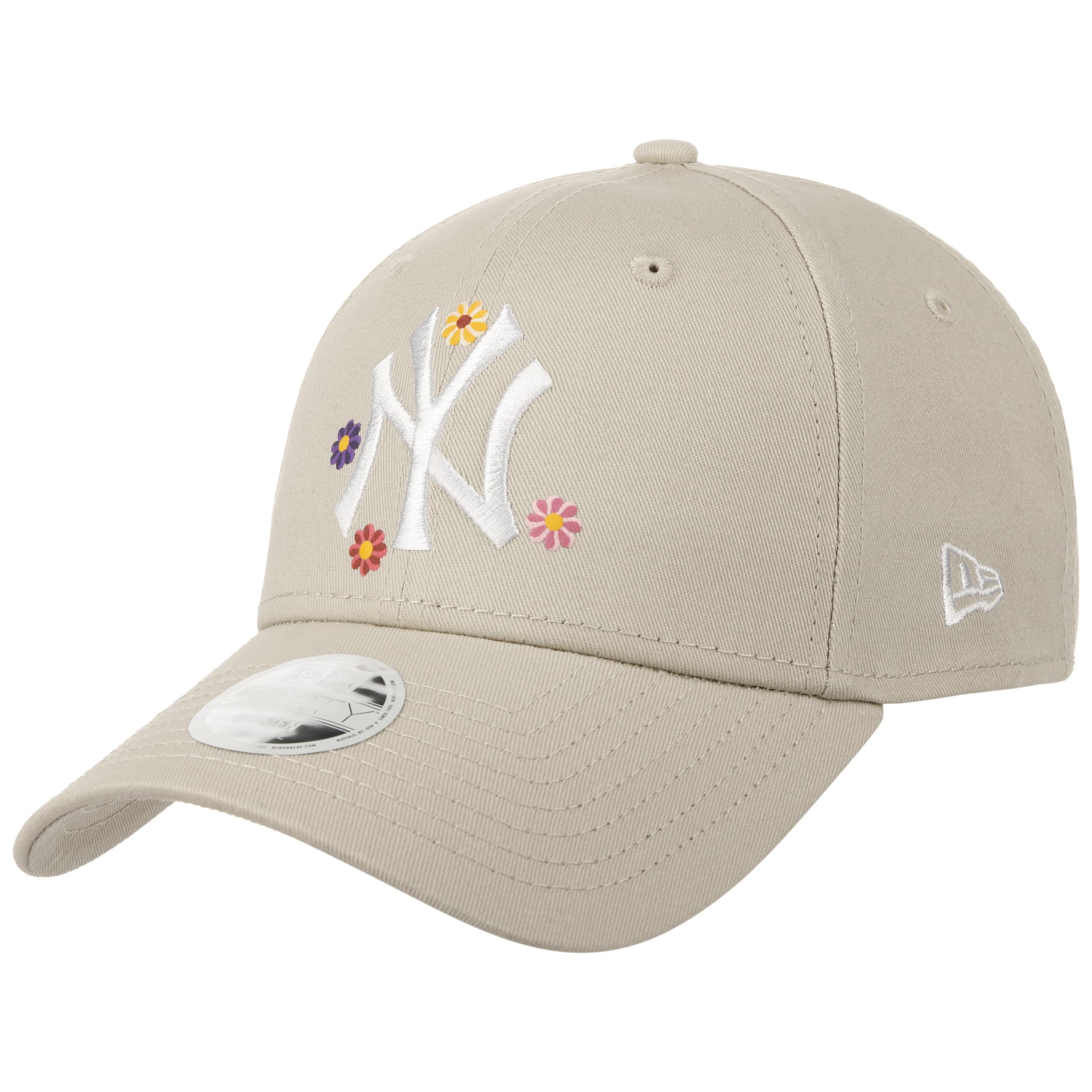 Gorra 9Forty Female Flower Yankees by New Era 29,95 €