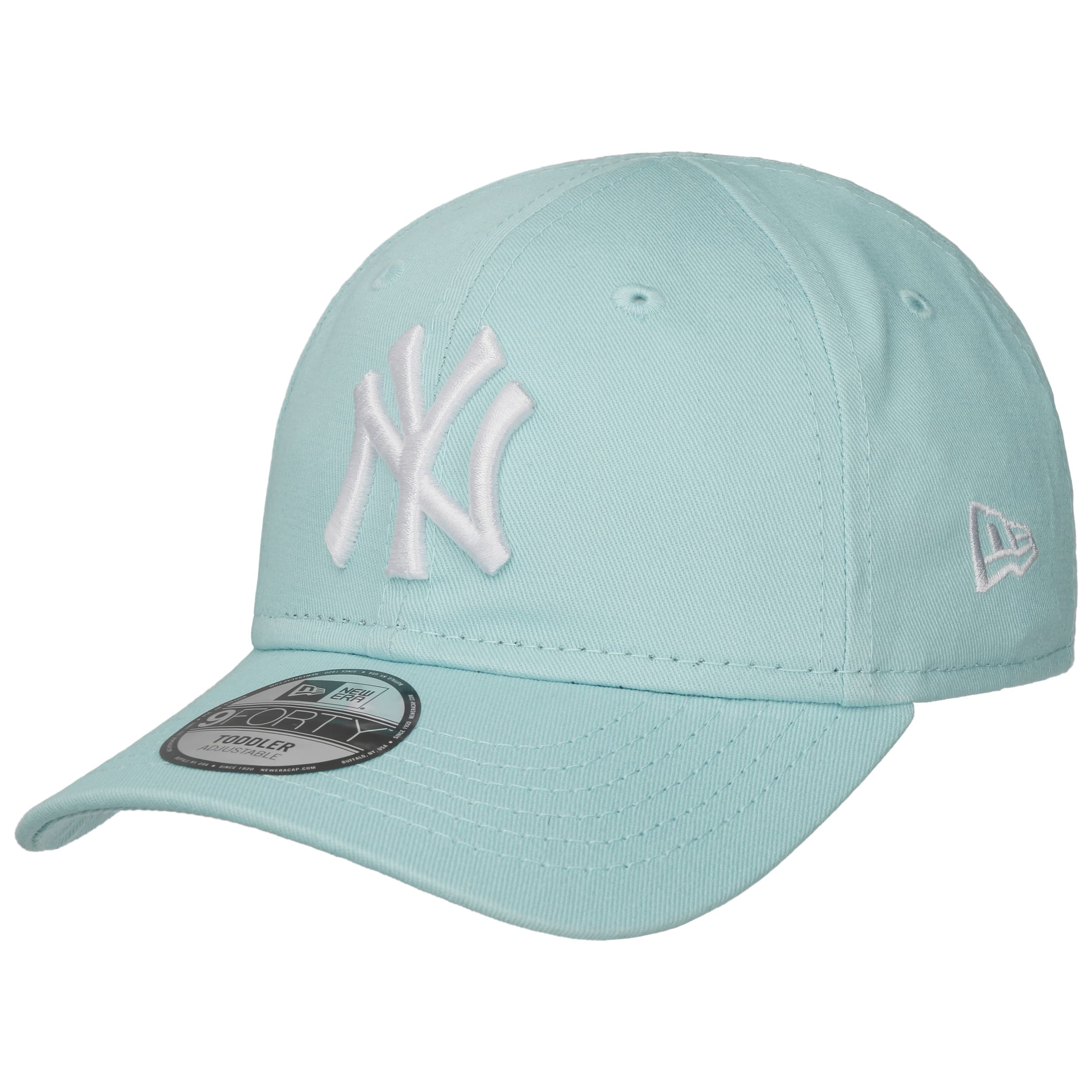 GORRA YANKEES CELESTE 1