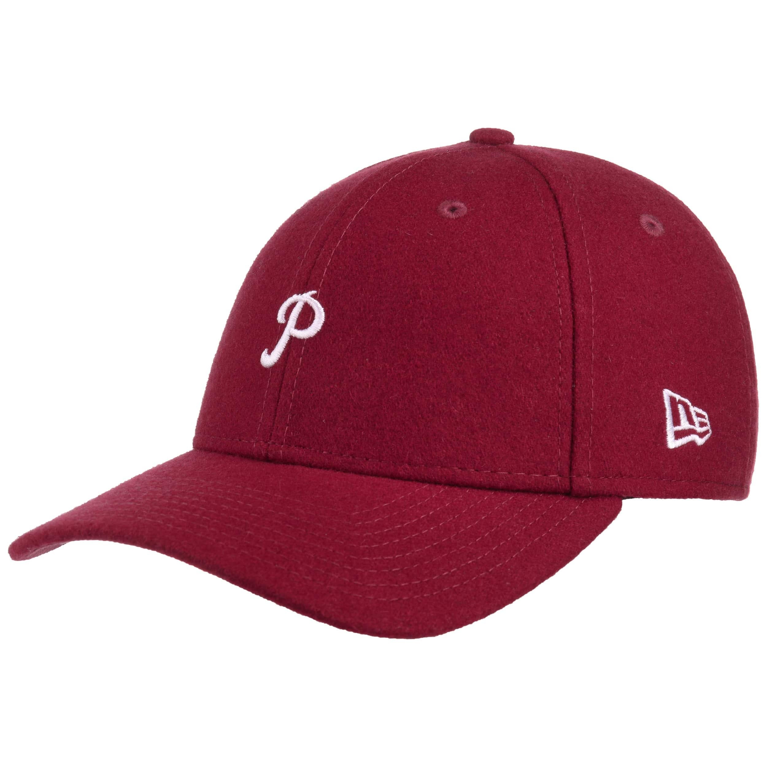 Casquette New era 9FORTY Vierge Essential rouge Couleur Rouge Type de taille Taille unique