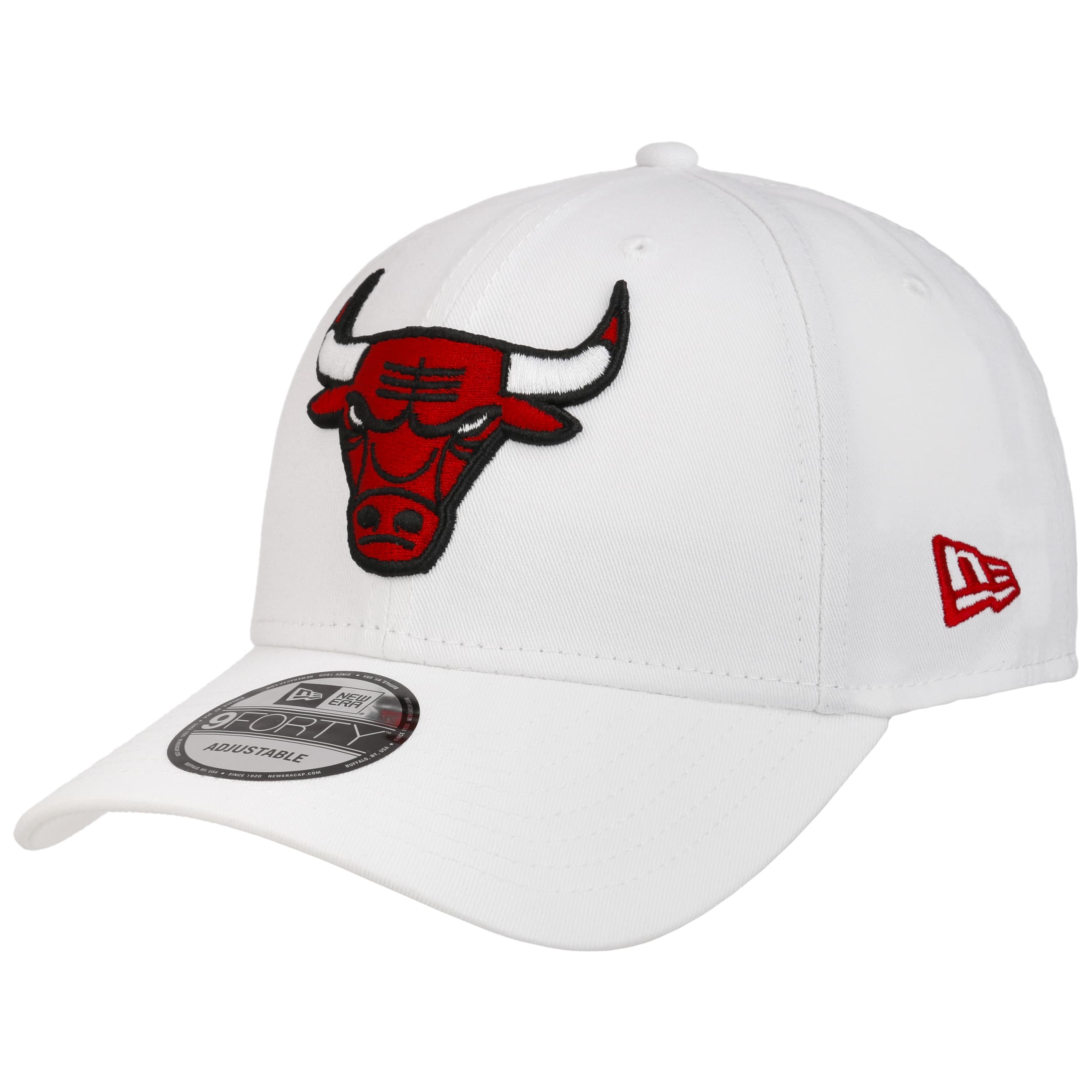 Michael Jordan Gorra Gorra New Era Chicago Bulls Ajustable Y Con