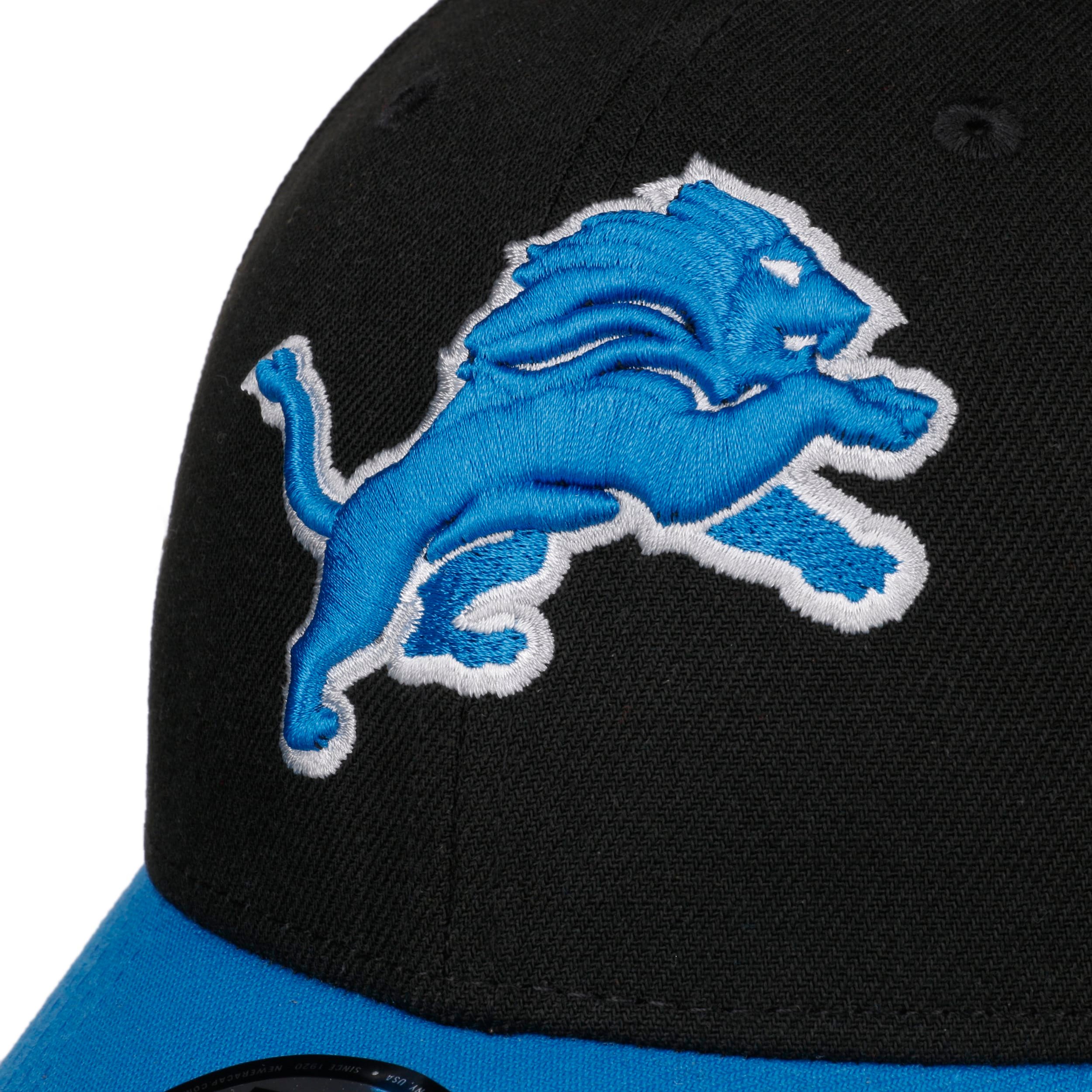 New Era Detroit Lions Classic Edition 9Seventy Stretch Snapback Hat | UN-NG-007093
