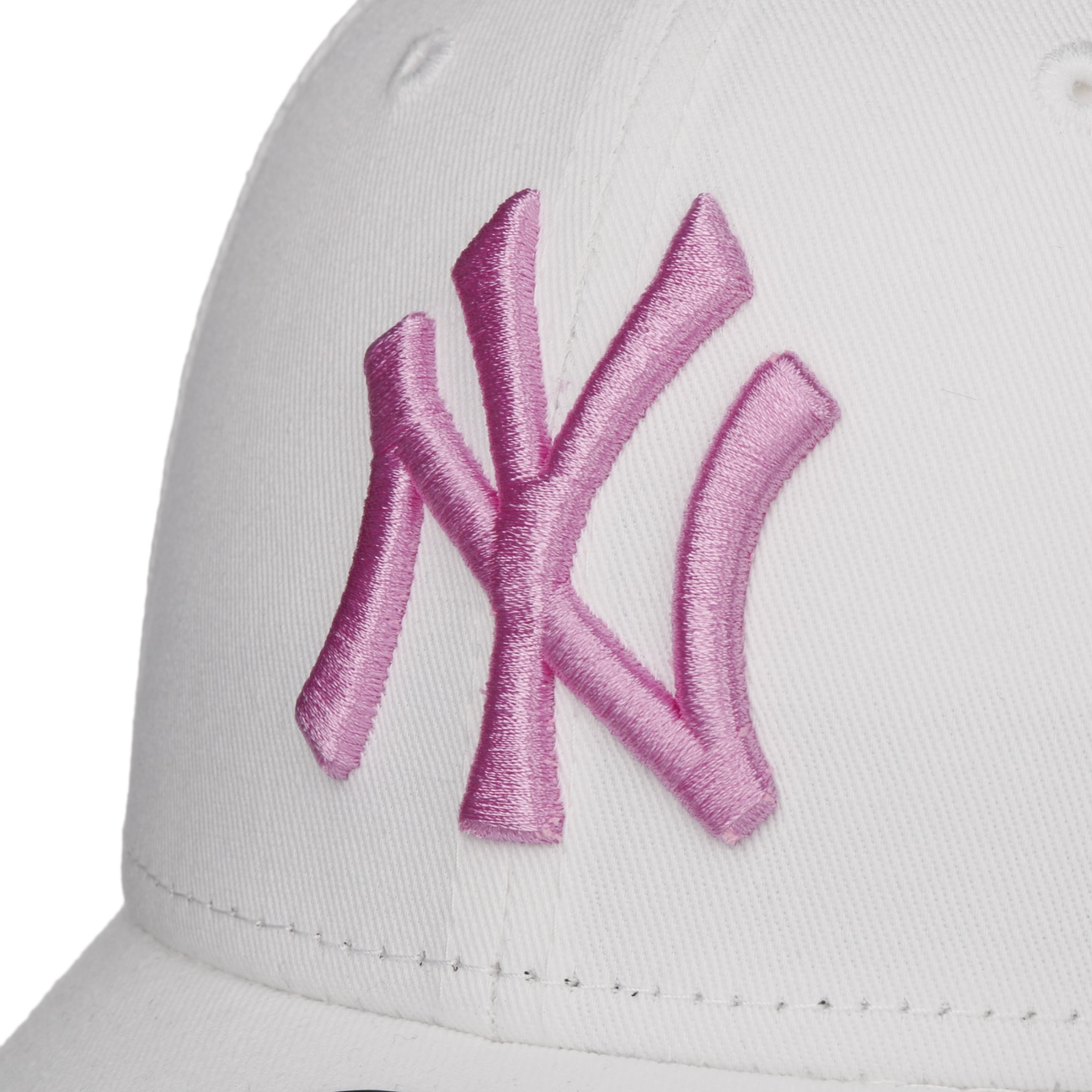 Gorra visera curva hebilla New Era Women Essentials MLB New York Yankees  para mujer