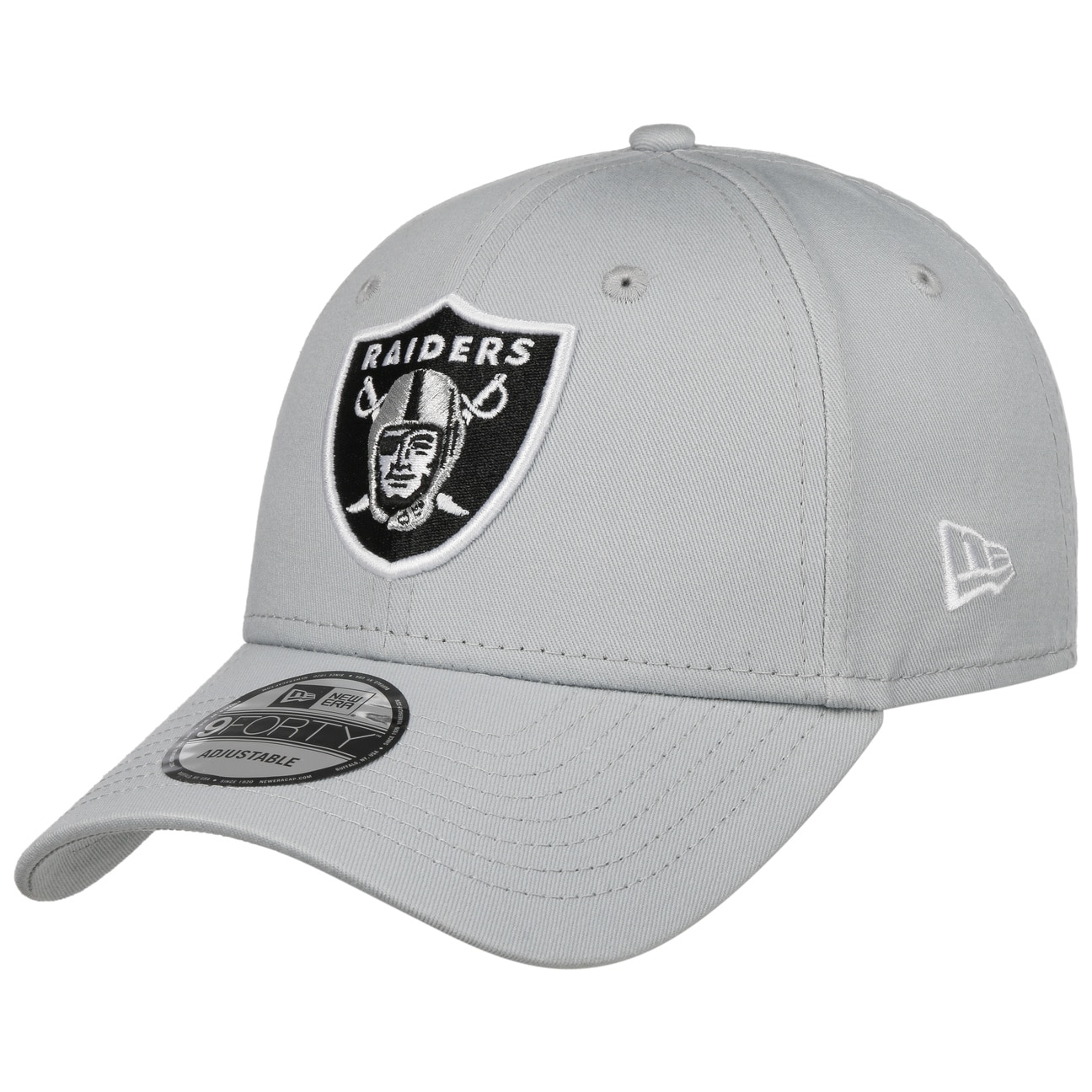 Gorra 9Forty Side Patch Raiders by New Era 39,95 €