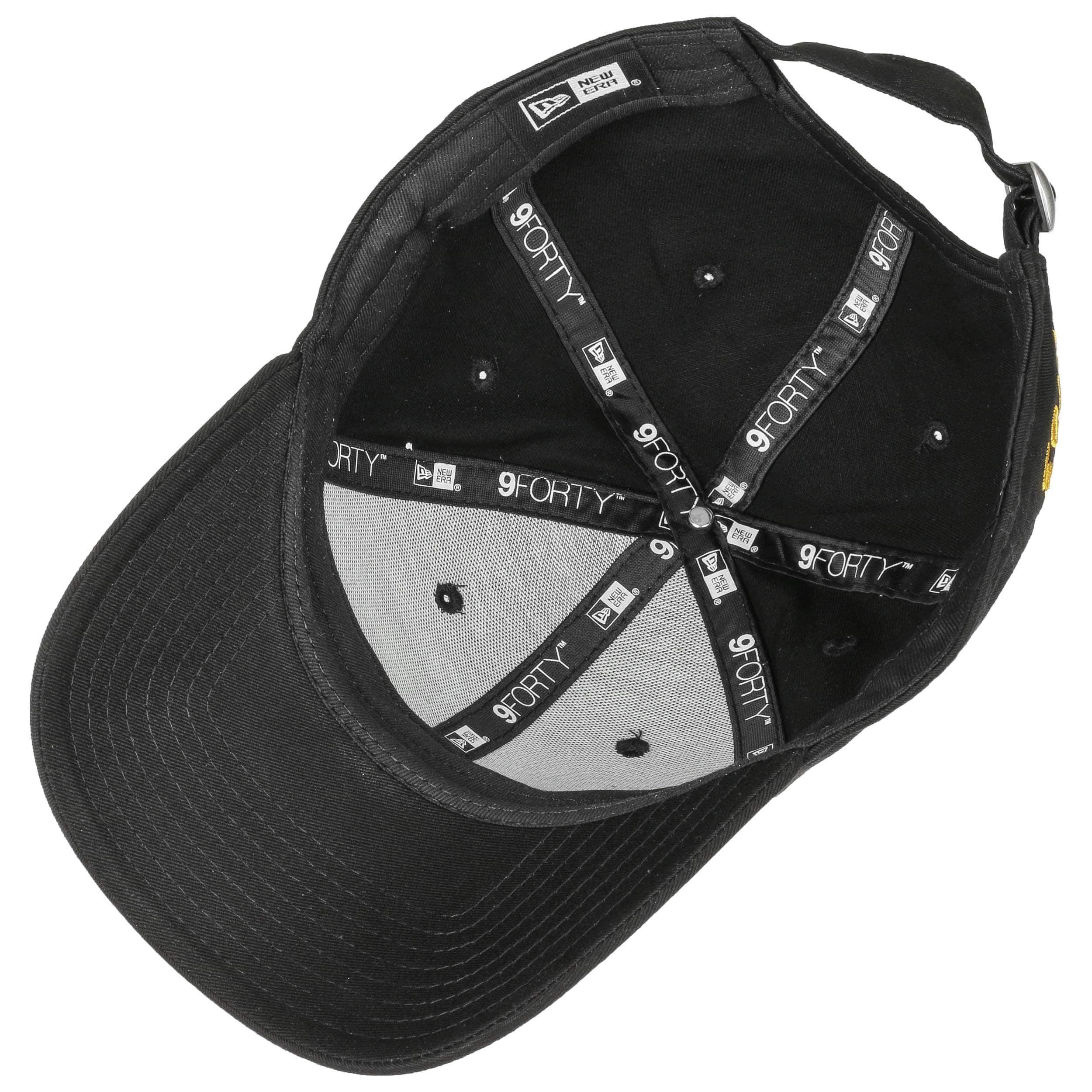 Tour De France - Gorra (talla Adulto Y Adolescente), Color Amarillo Y Negro