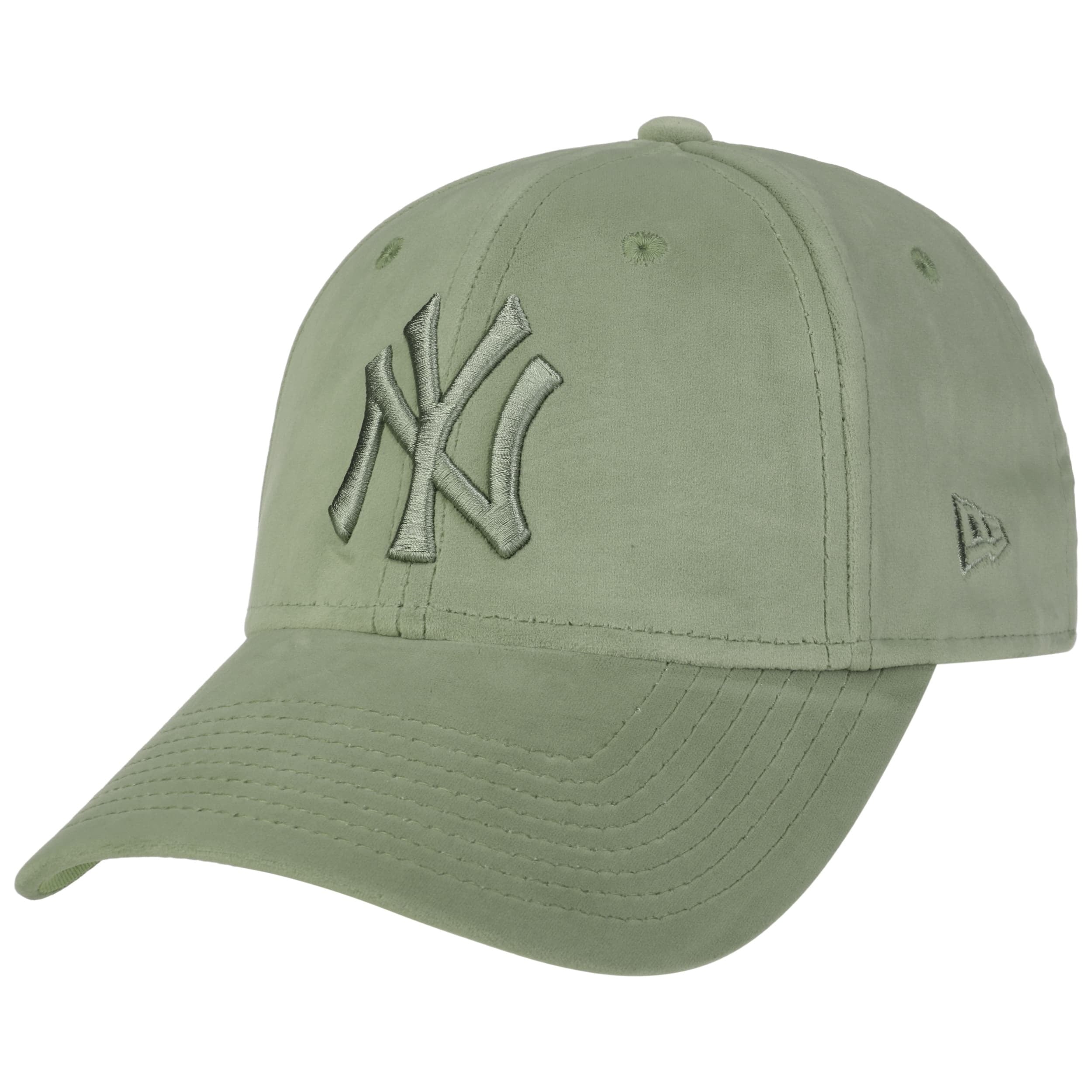 Gorra Snapback Team Stripe Trucker 9FORTY De New York Yankees De New Era - Blanco/Azul Marino