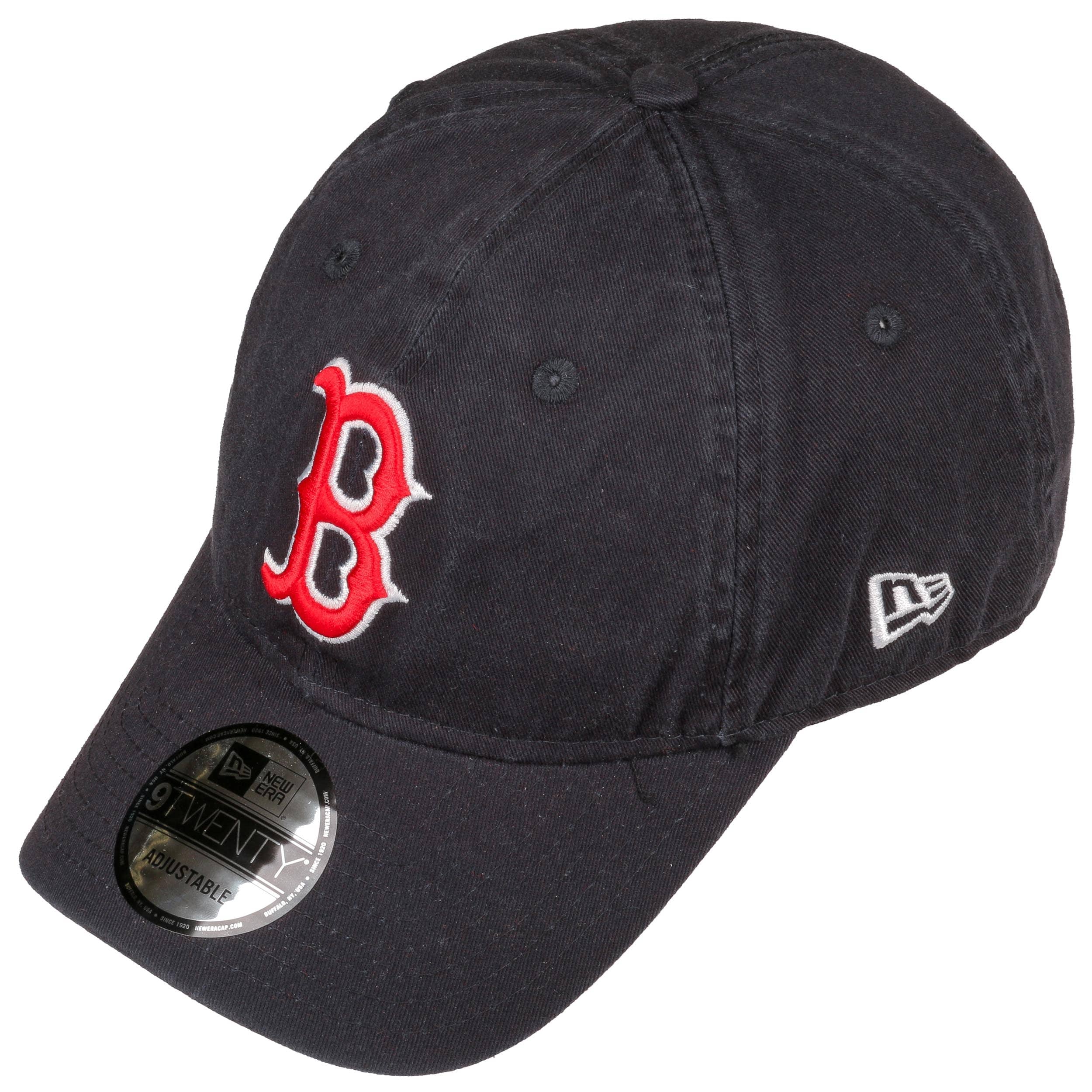 Gorra New Era Boston Red Sox Washed 9TWENTY