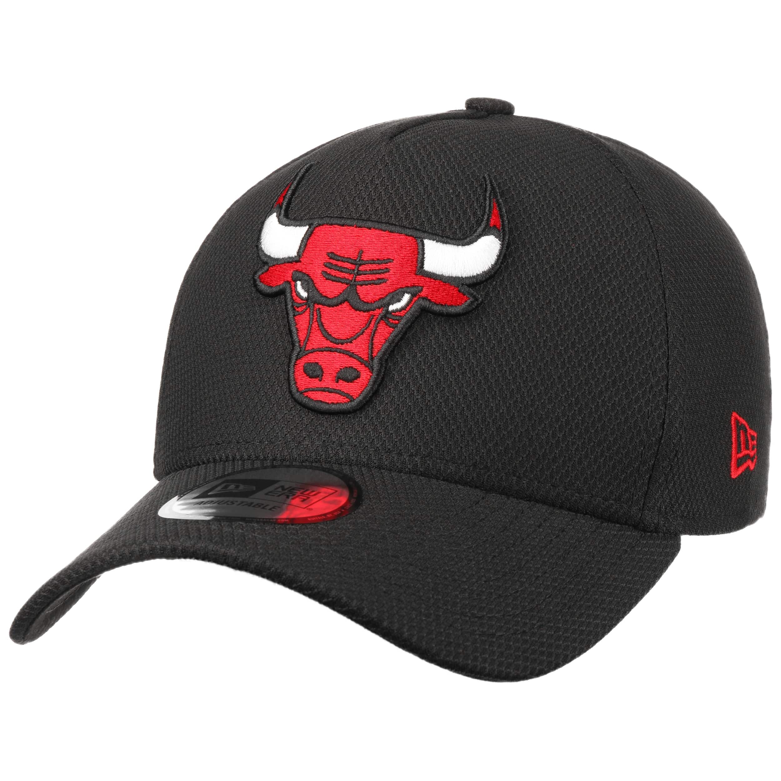 Gorra Chicago BULLS 59FIFTY Black Base NBA New Era negro