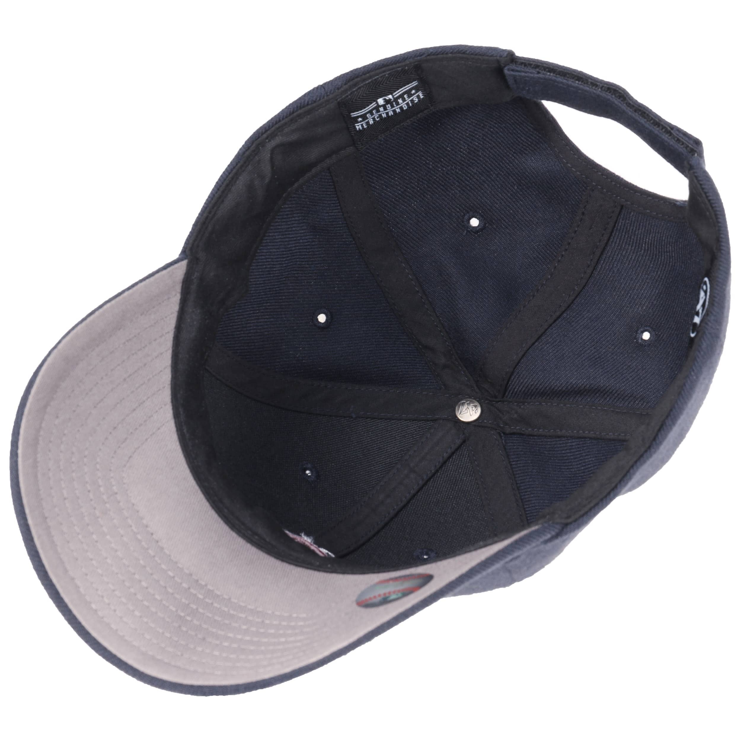 GORRA BOSTON AZUL