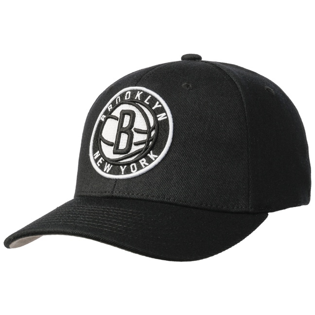 Brooklyn Nets by Mitchell & Ness gorros, gorras y más ▷ Sombreroshop.es