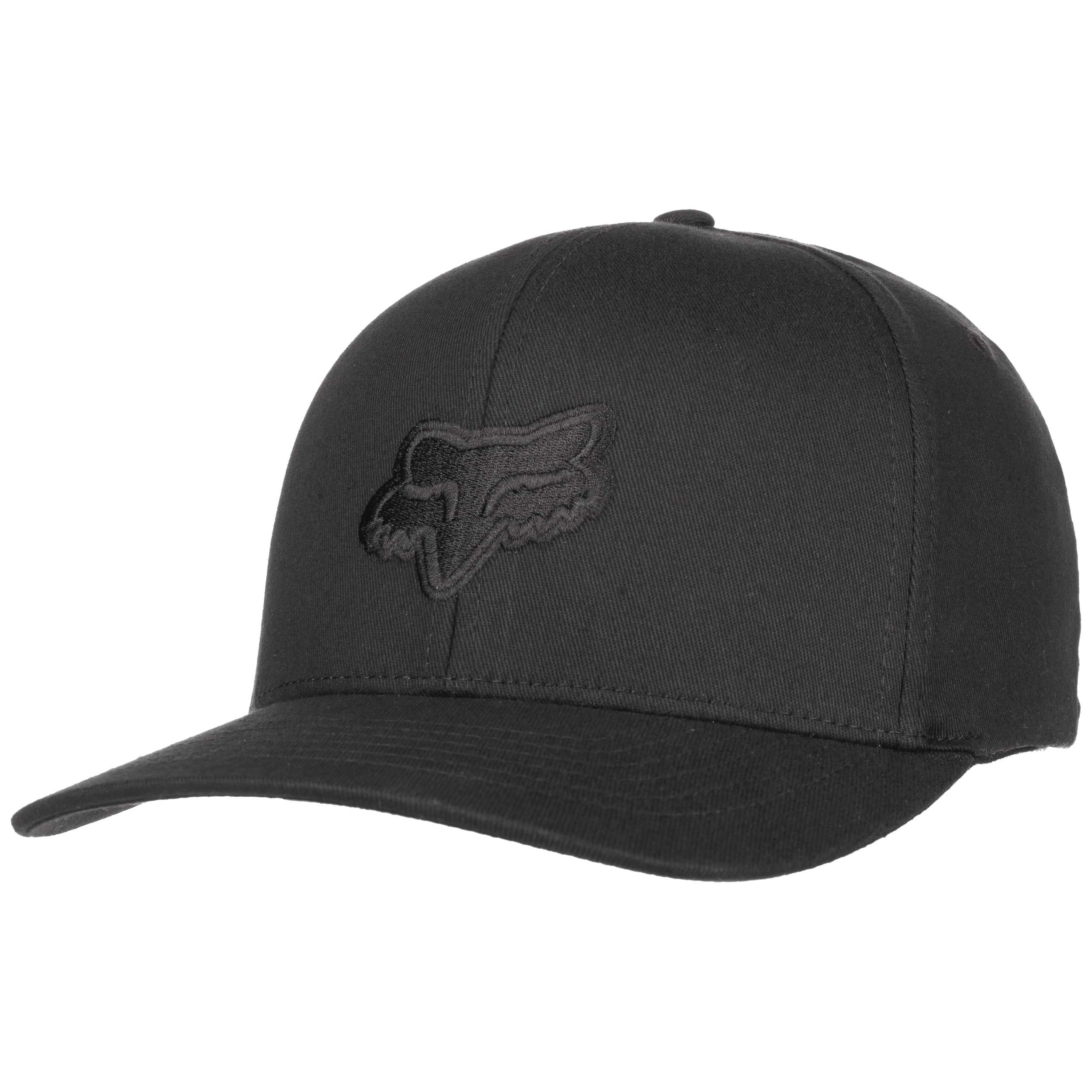 Gorra Negra Flexfit Con Logo De Chevy Corvette C5 Y Banderas Cruzadas - Talla única, Algodón, Para Hombres