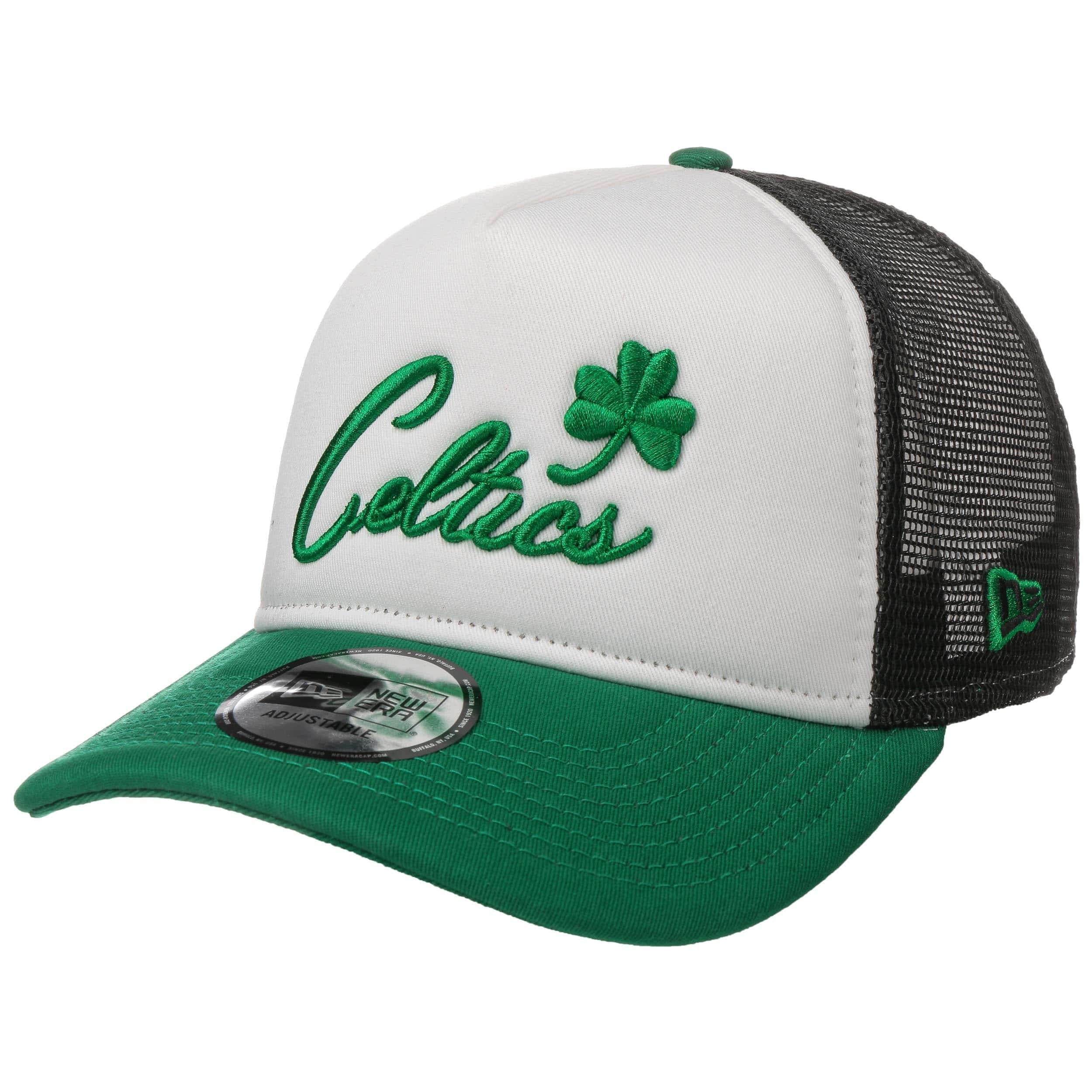 gorras celtics new era