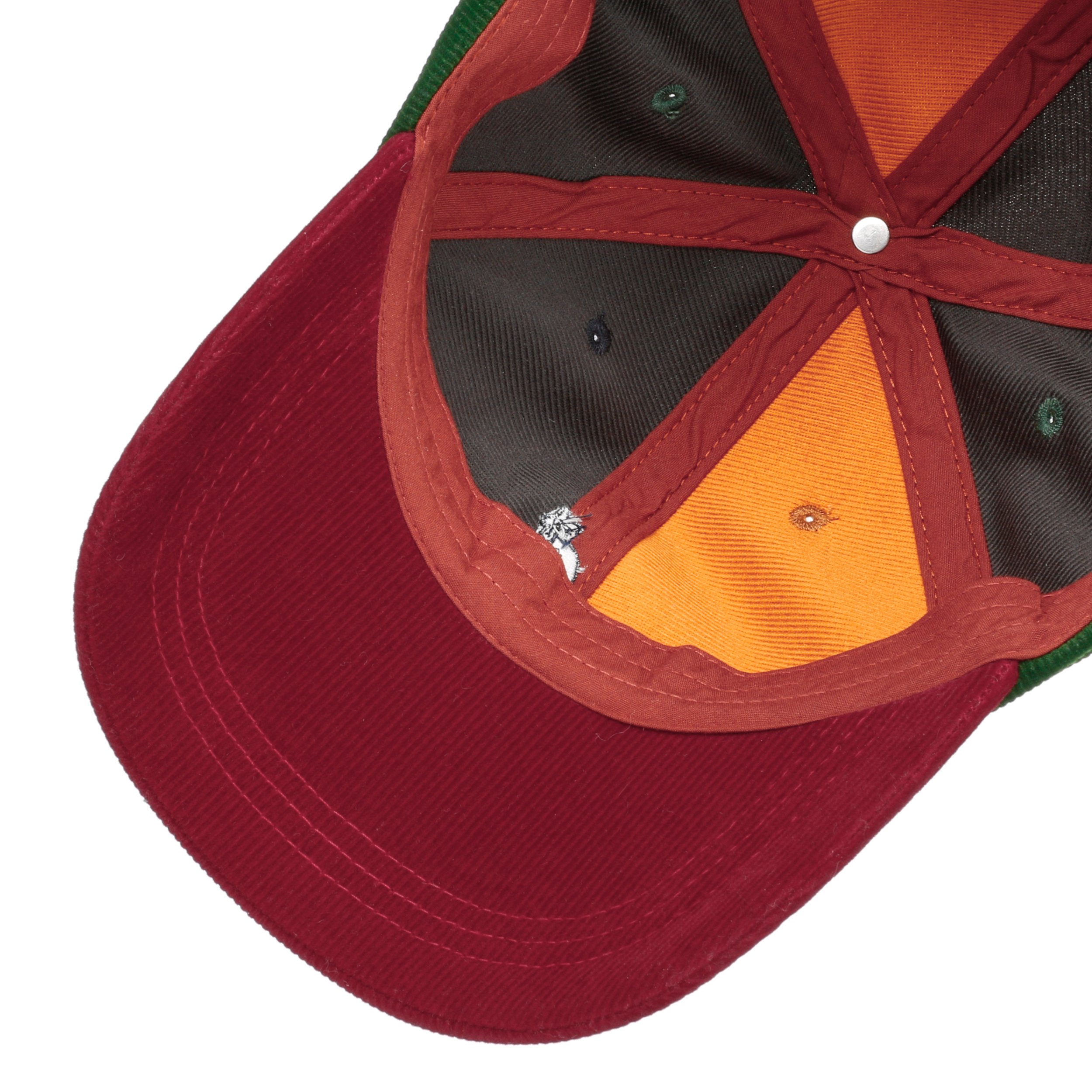 Kangol Wool Hat Review Contrast Pops Baseball, Gorra Kangol Talla única Pana Gorras Kangol