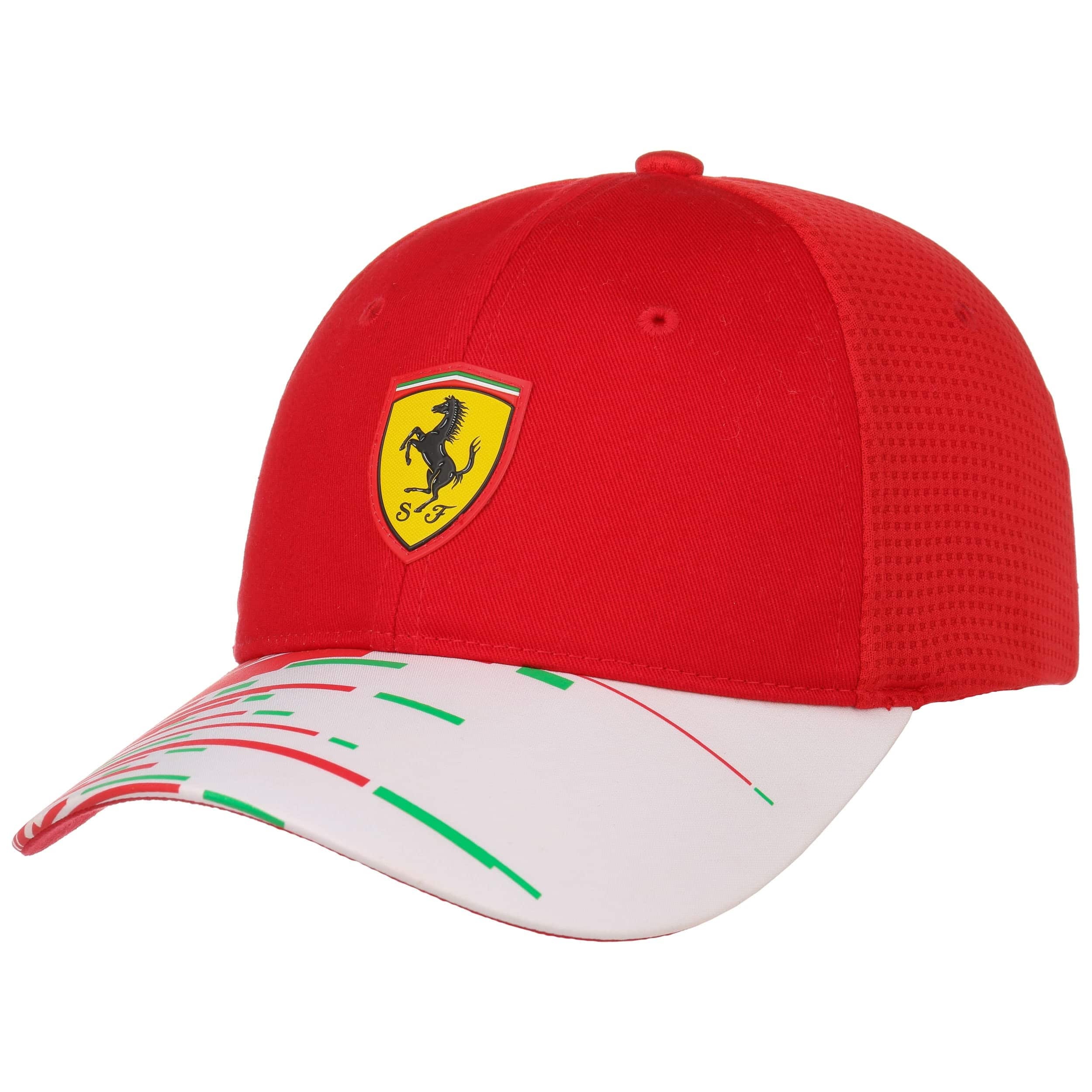 Gorra Scuderia Ferrari Rep Team