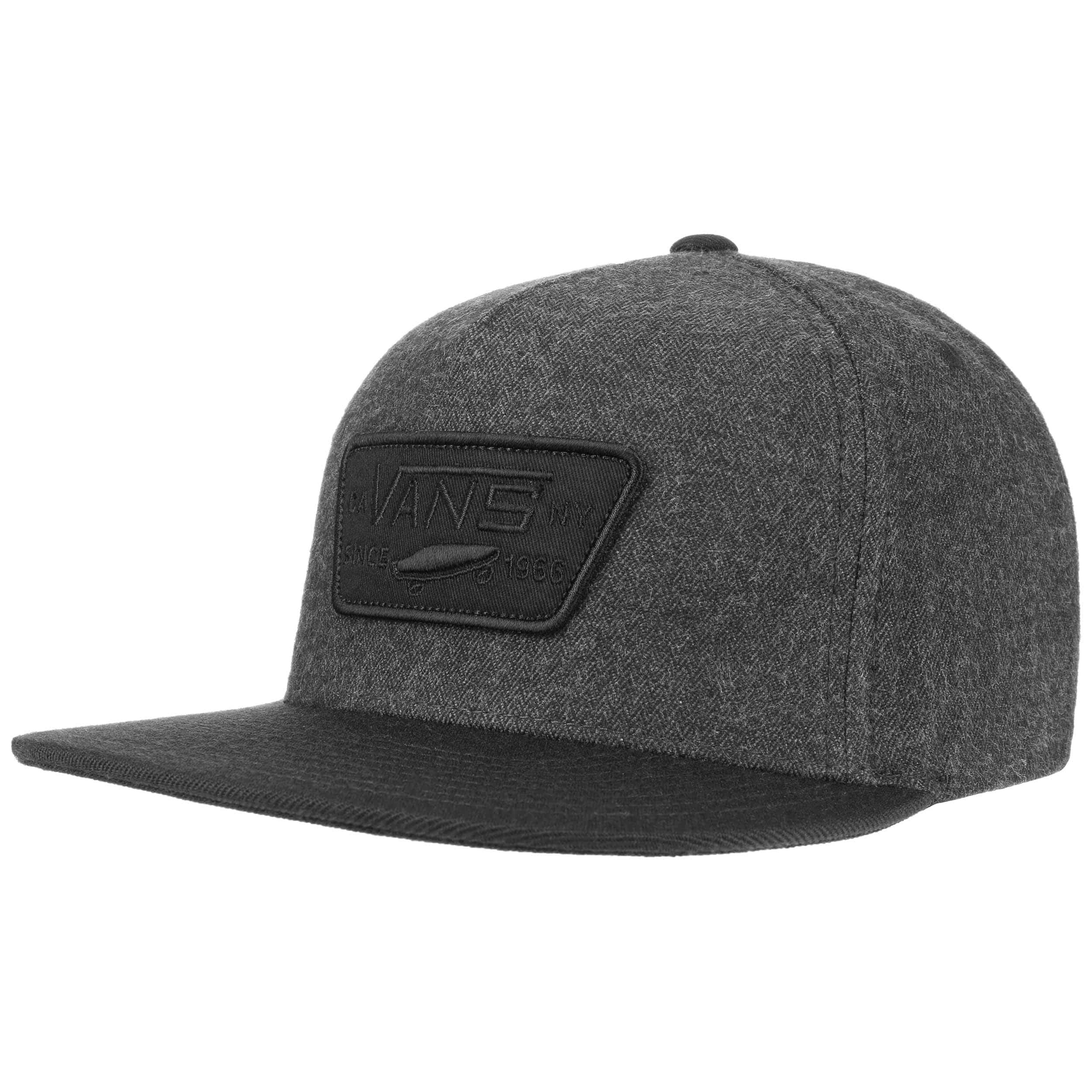 gorro gris vans gorro gris vans