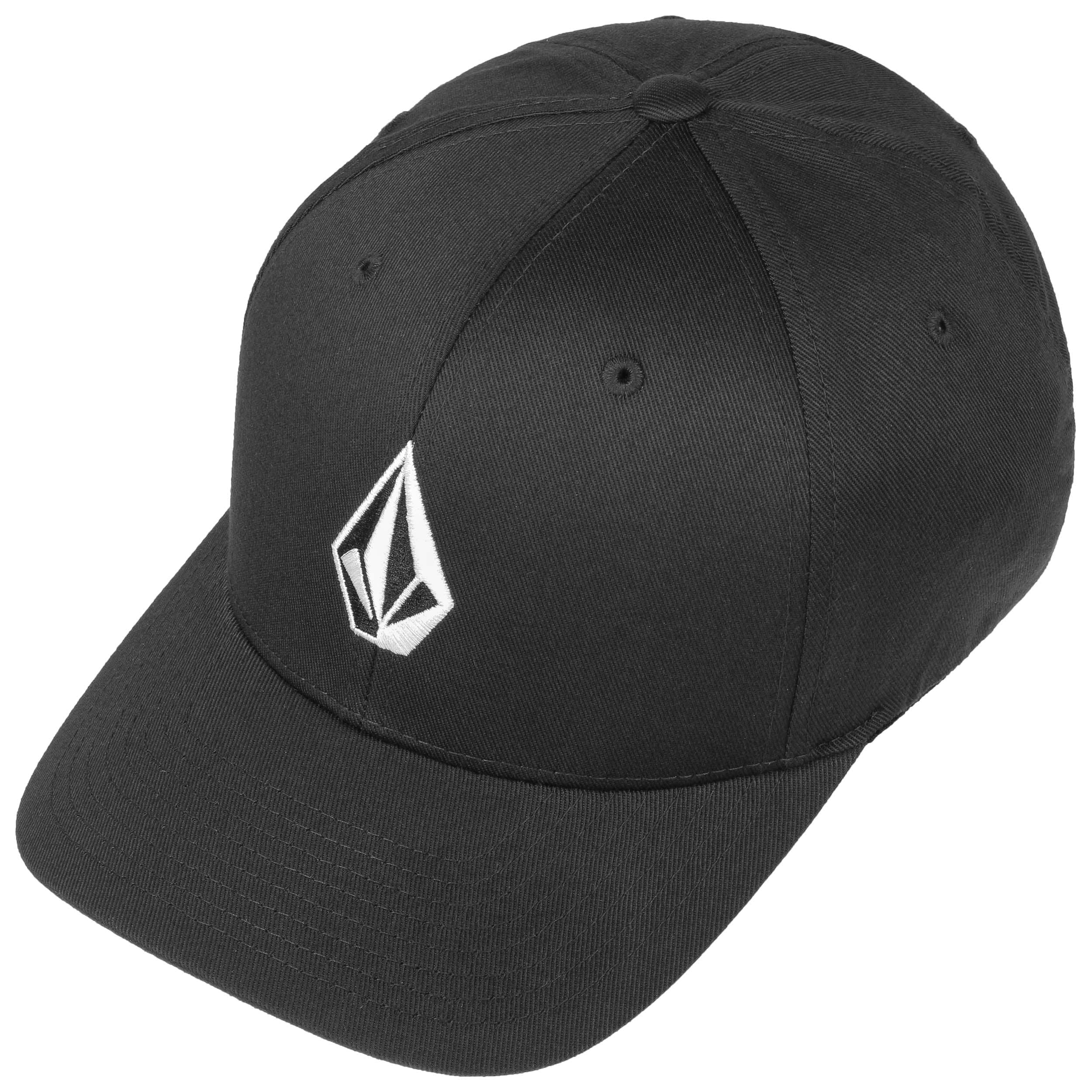Volcom Mens Full Stone Flexfit Hat 