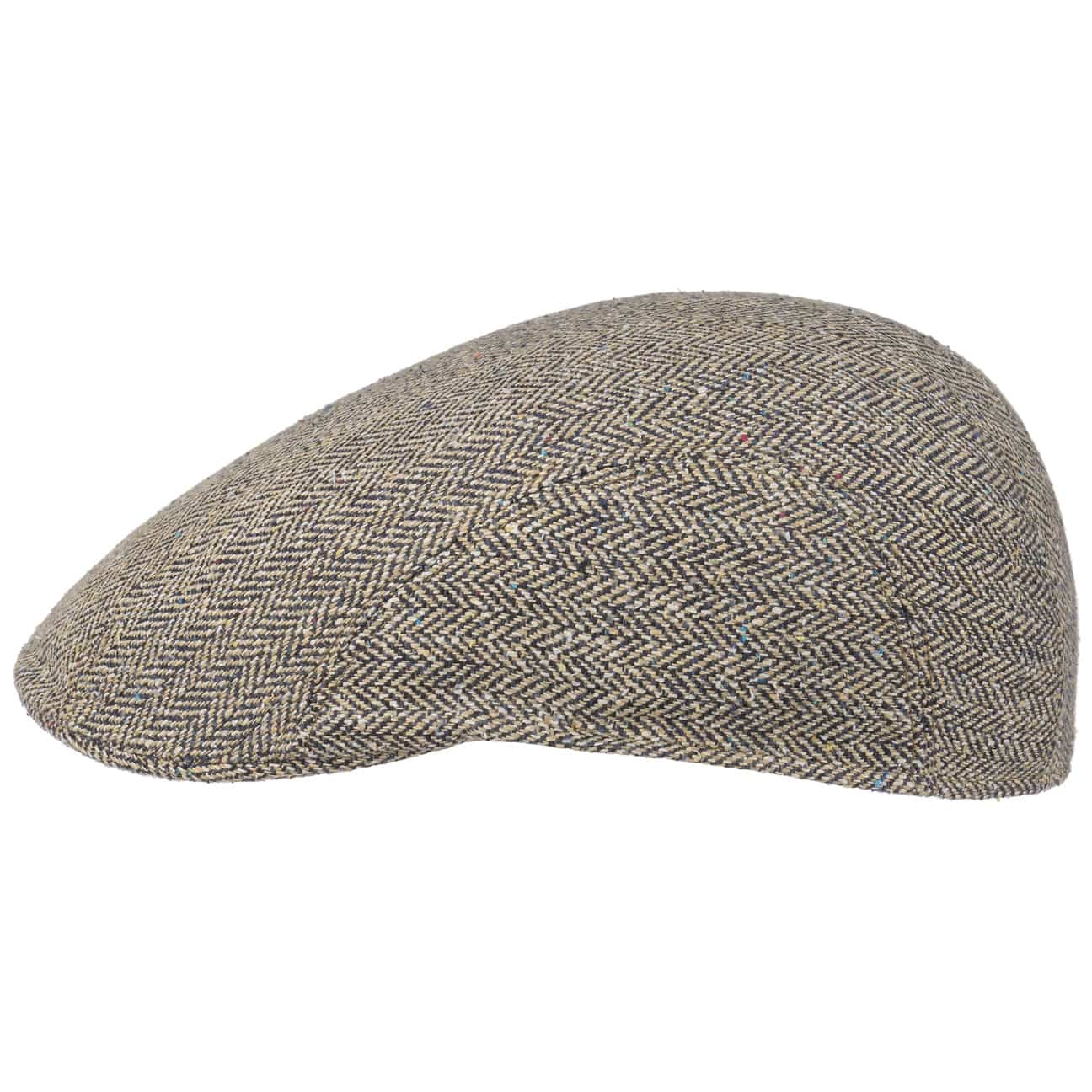 Gorra Gatsby de Seda Madison by Stetson Gorros