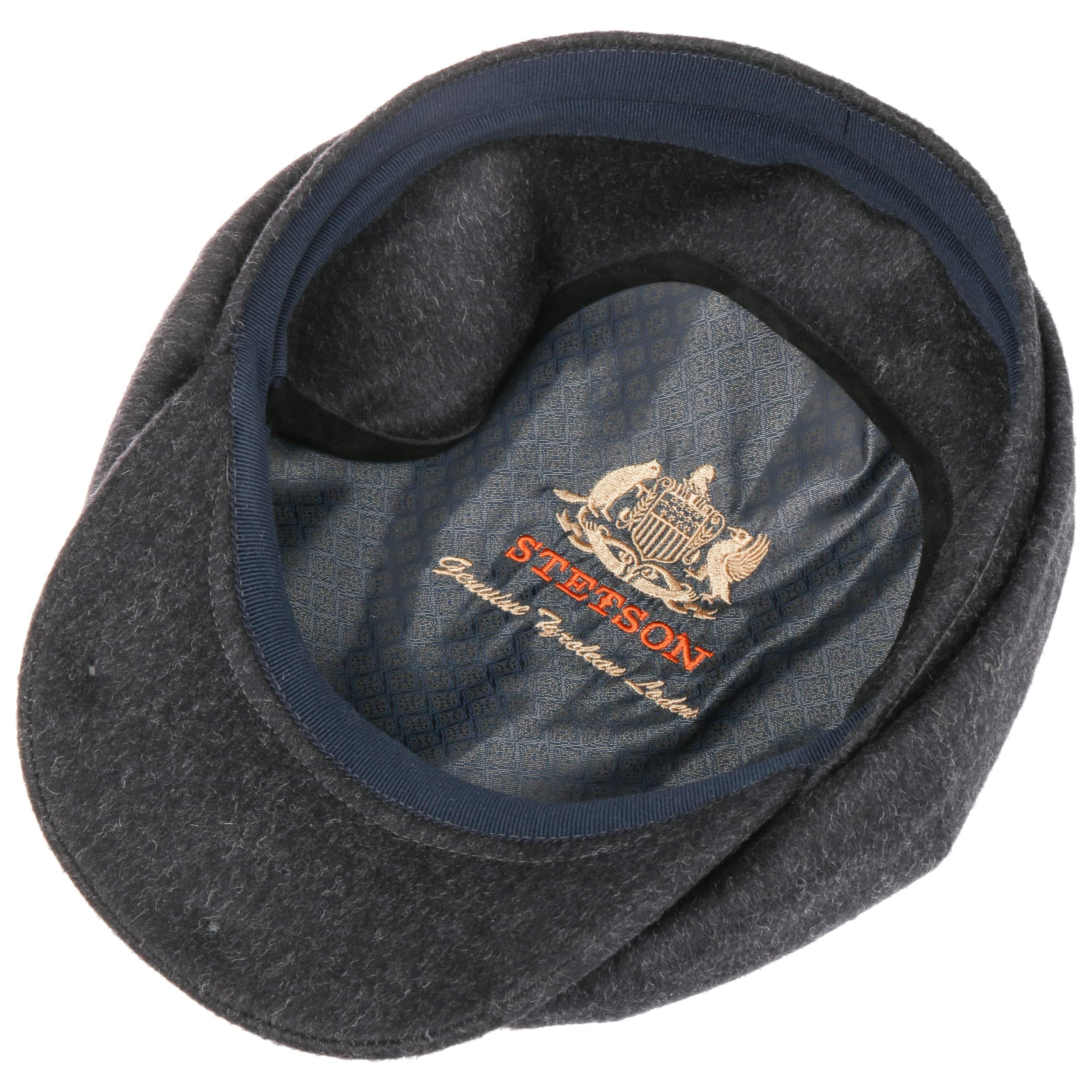 Boné Plano Hatteras Minto Ear Flaps