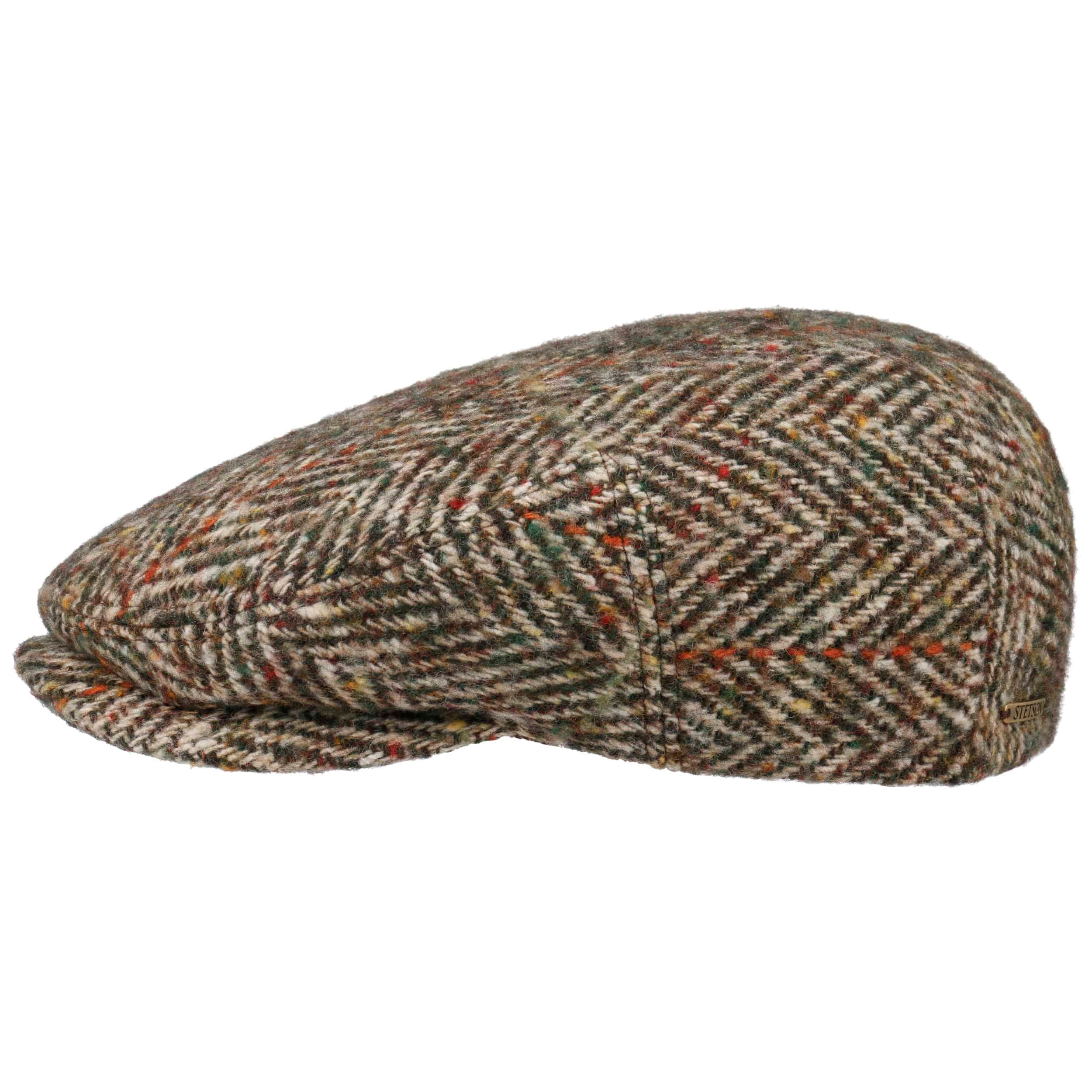 Gorra Kent Classic Herringbone by Stetson - 79,00 €