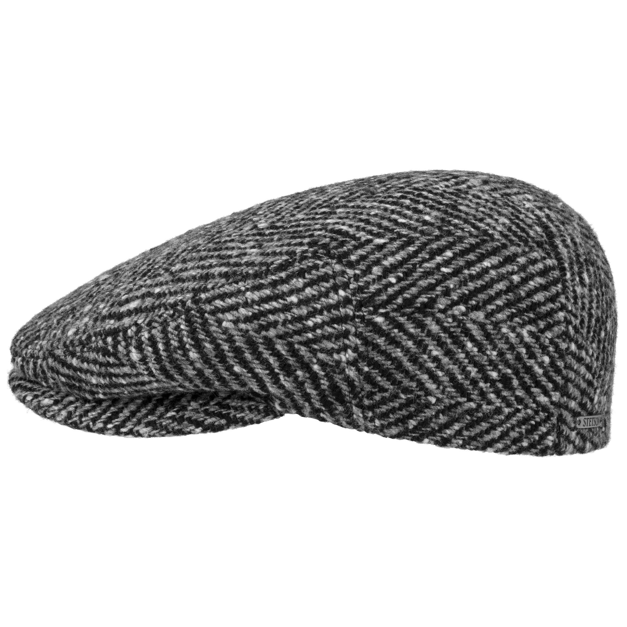 Gorra Kent Classic Herringbone by Stetson - 79,00 €