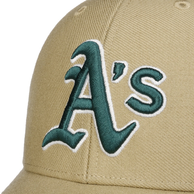  '47 MLB Oakland Athletics A's - Gorra de béisbol : Clothing,  Shoes & Jewelry