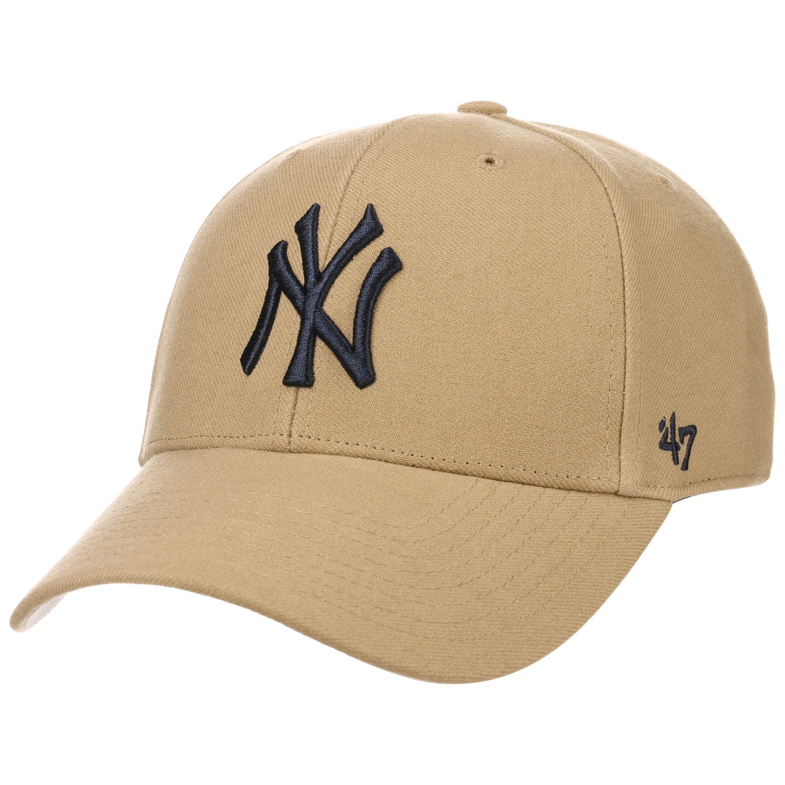  '47 New York Yankees - Gorra de béisbol ajustable para