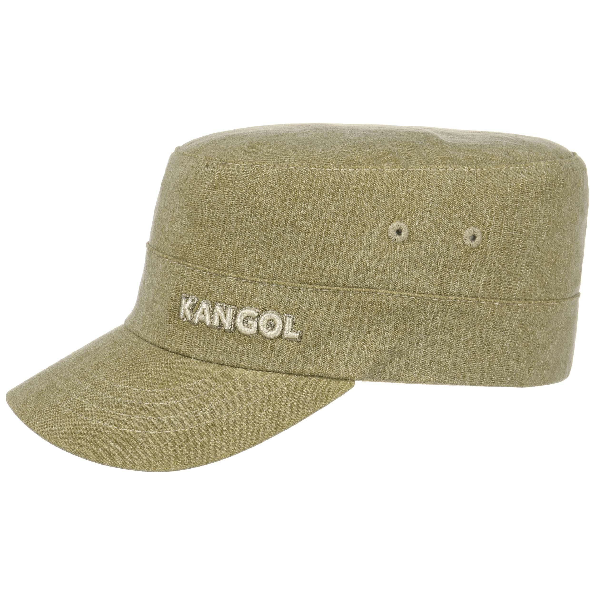 Boina Kangol Gorro De Béisbol Kangol Wool Flexfit - Negro HC80-387 Kangol 504