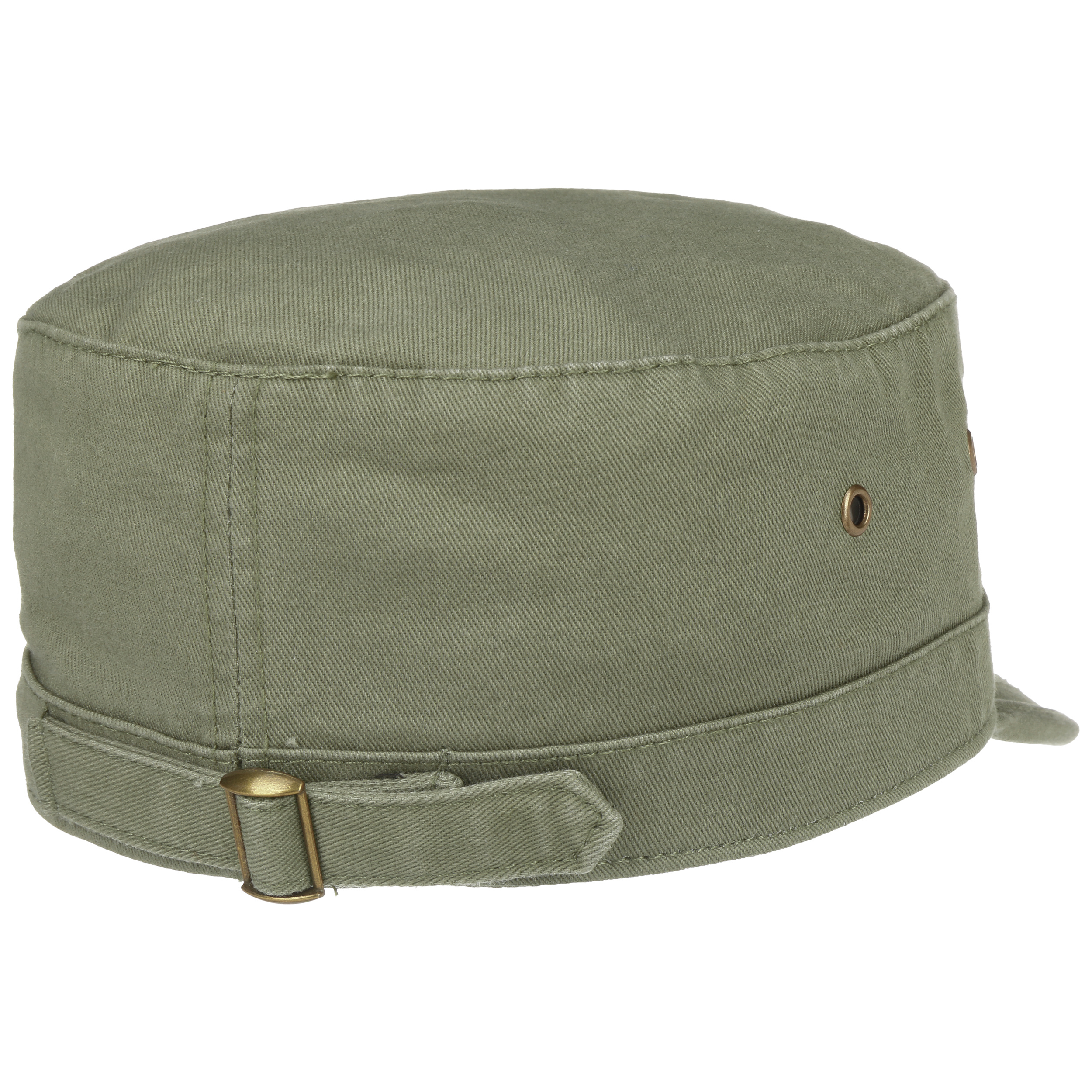 Gorra verde militar – Generación Cuarenta - Tienda online ropa mujer