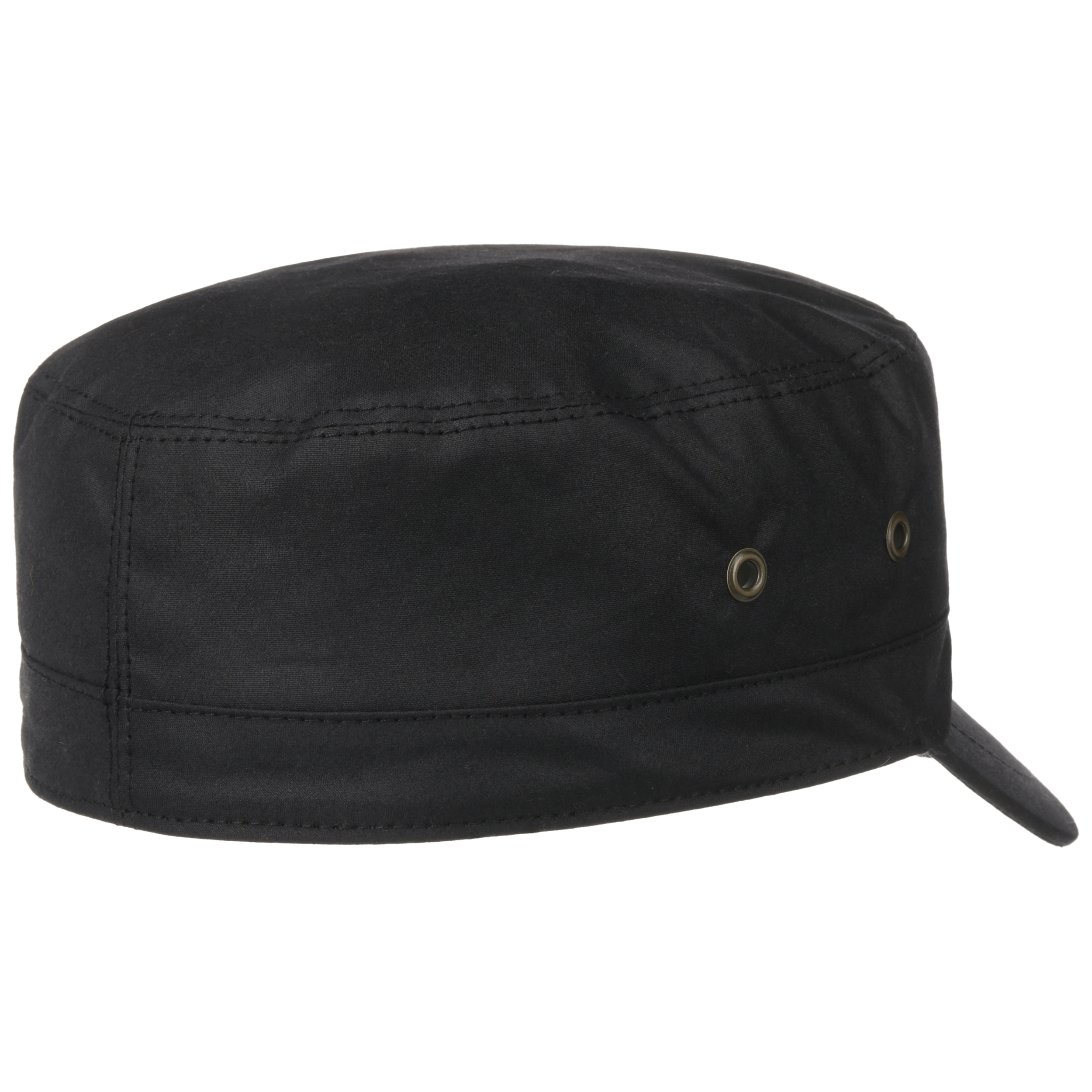 Gorra Militar de Piel Cubano by Lierys - 79,95 €