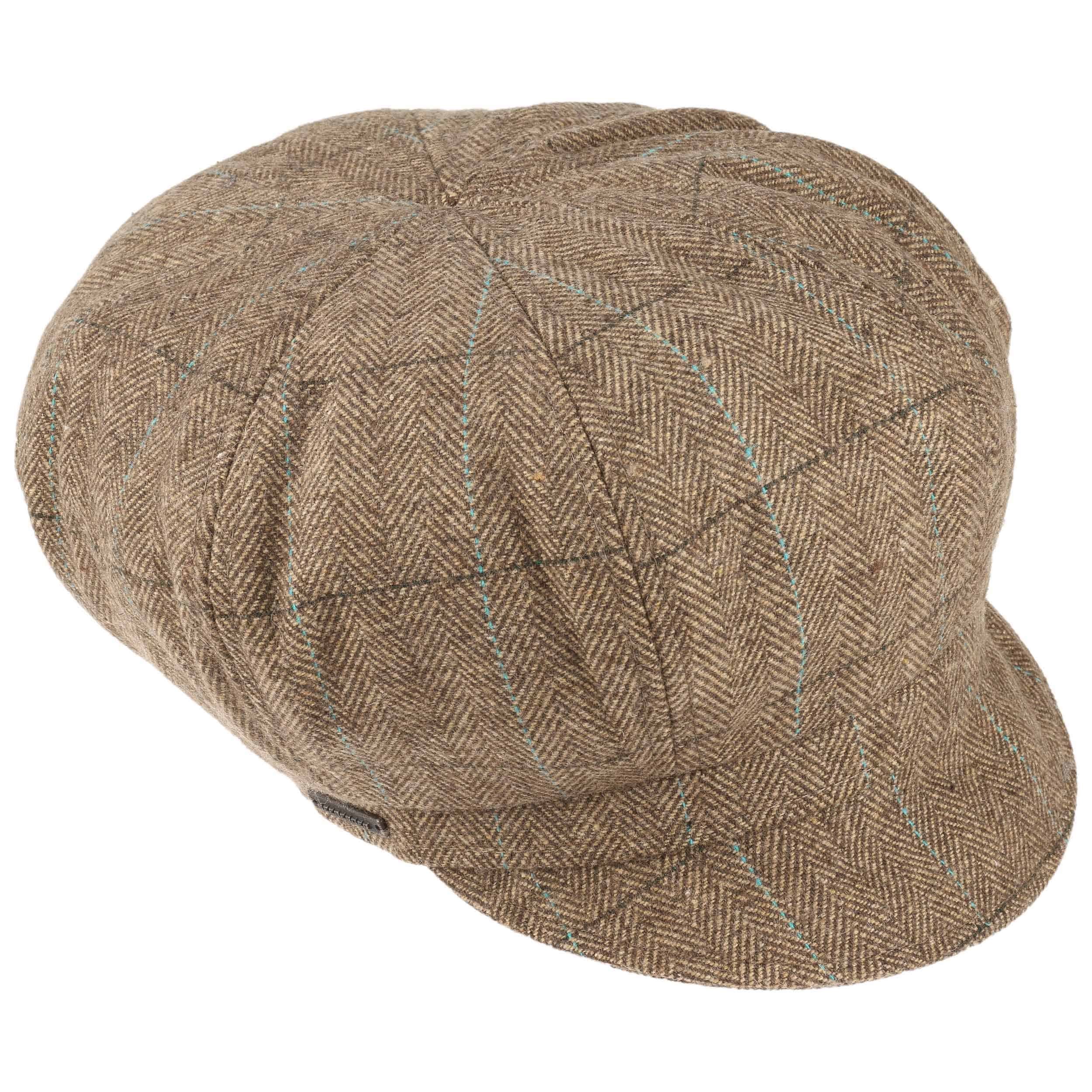 Gatsby Newsboy - Gorra Plana Clásica Para Hombre Y Mujer, 8 | Envío Gratis