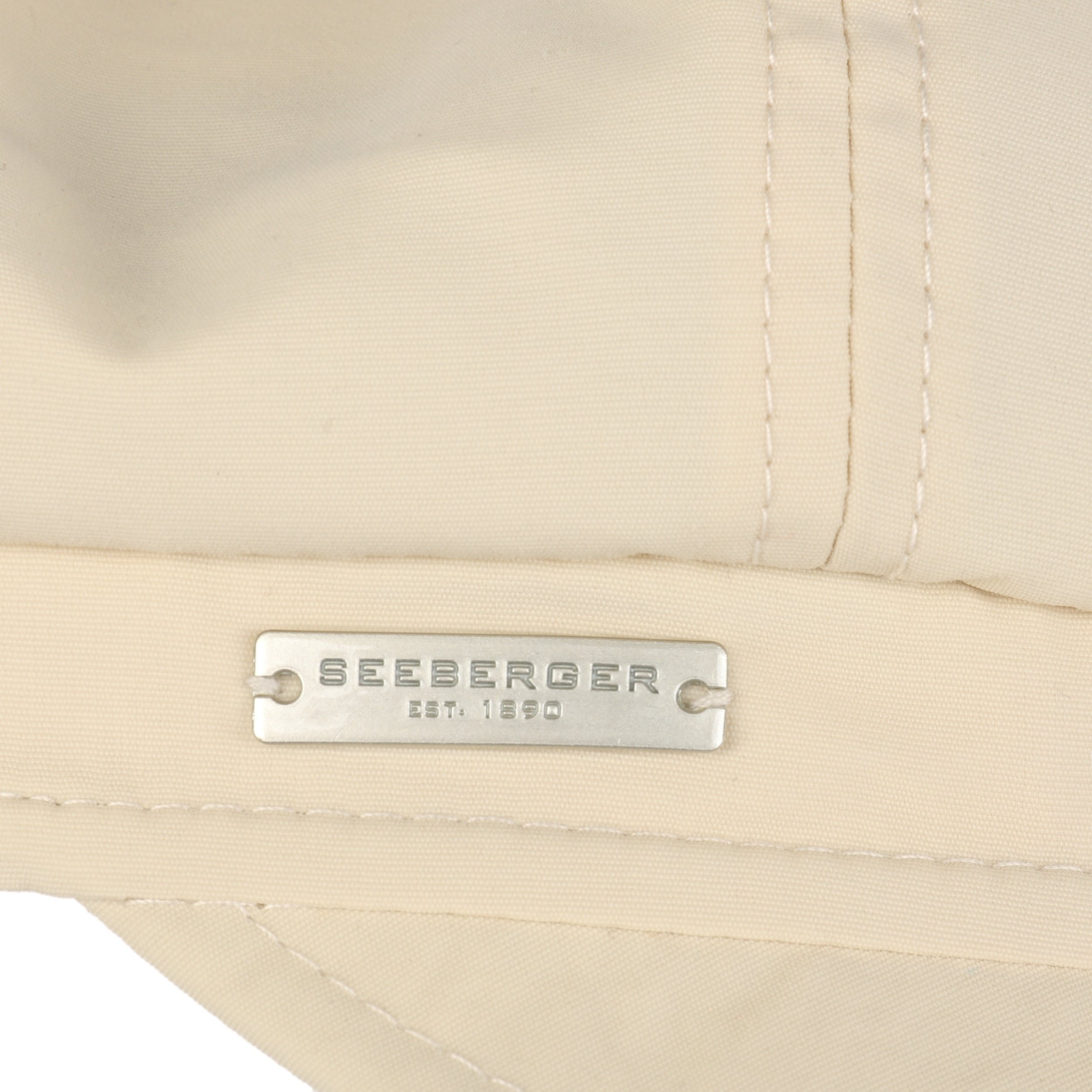 Gorra Newsboy Fine Cord By Seeberger - 39,95