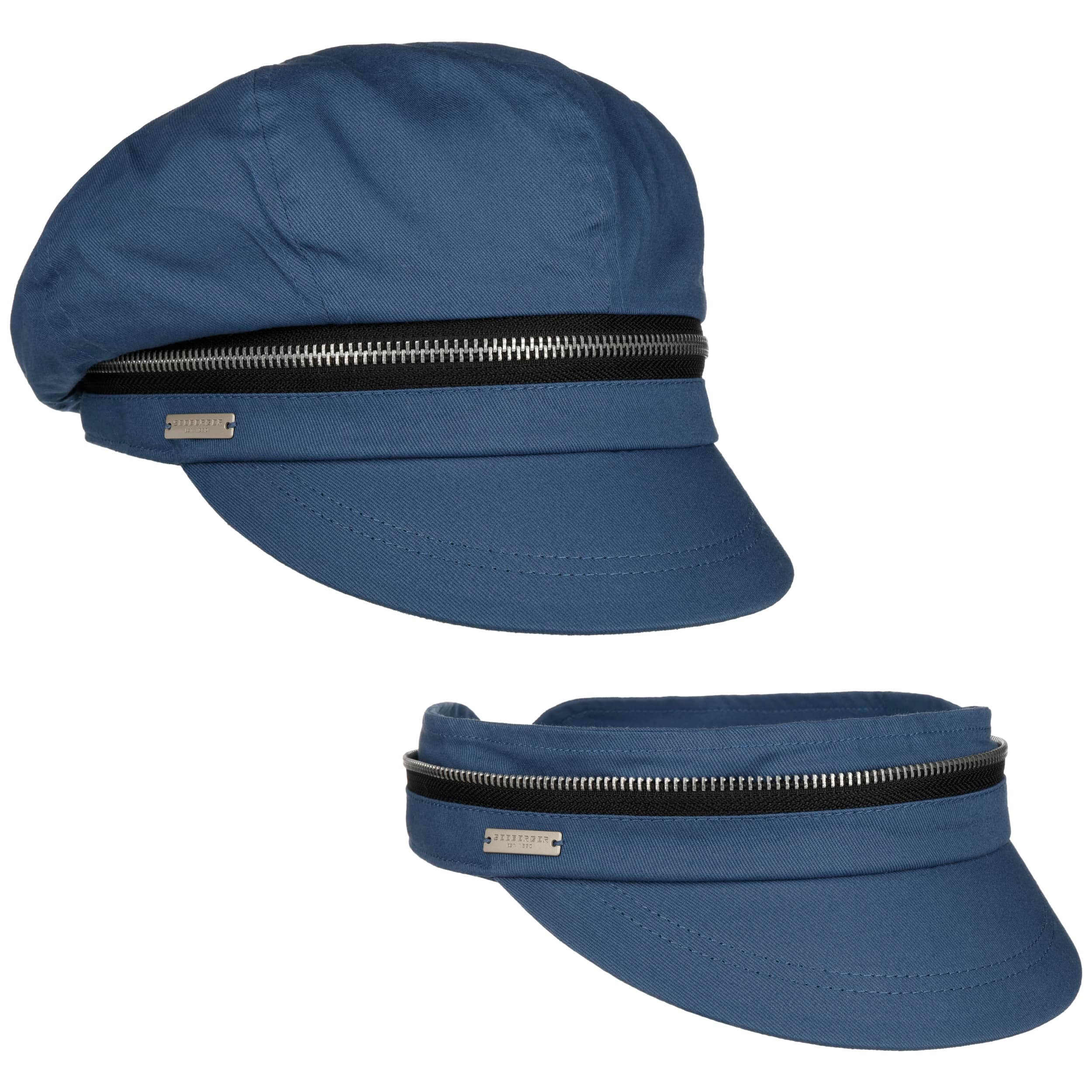 Gorra Newsboy Fine Cord By Seeberger - 39,95