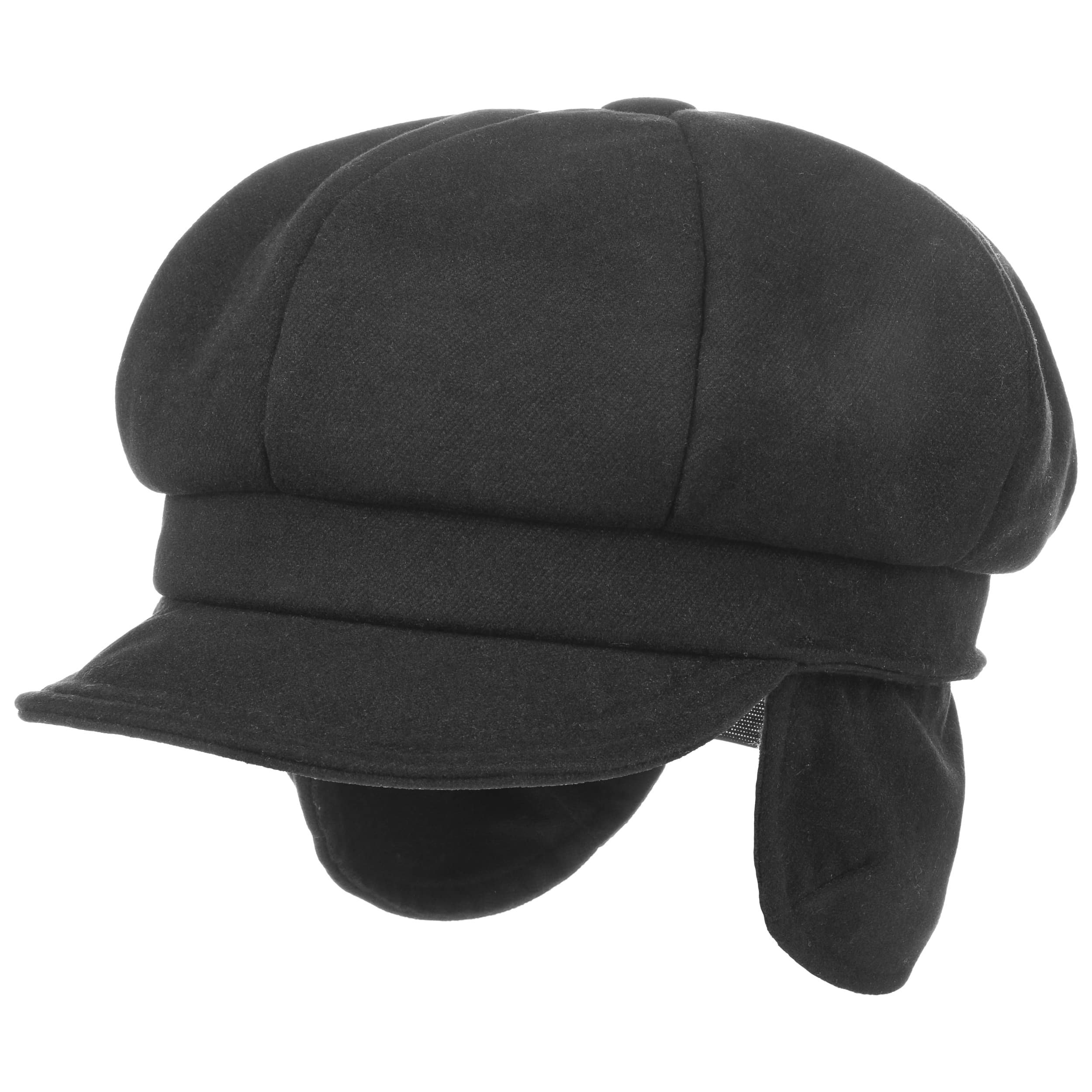 Gorra De Invierno Hombre LIPODO Cappellino Con Paraorecchie Uni Classic Uomo - Curved Brim Cap Gorro Impermeable Hombre