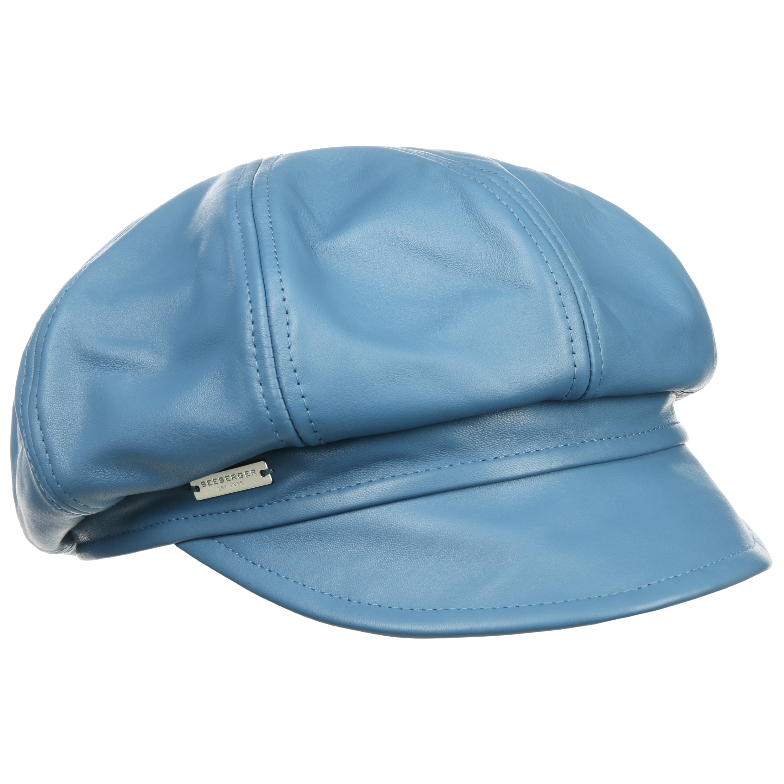 Gorra Newsboy Fine Cord By Seeberger - 39,95