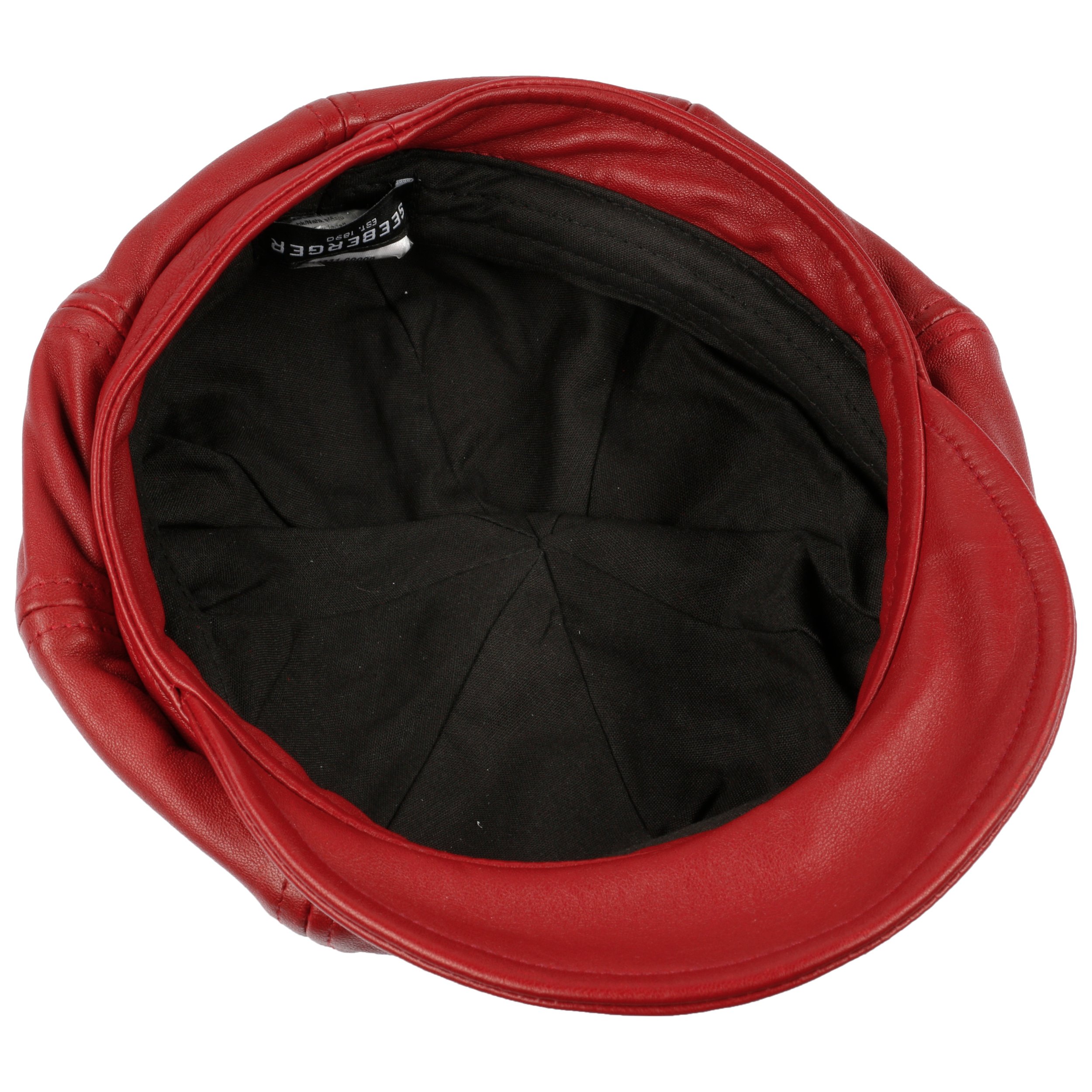 Gorra Newsboy Fine Cord By Seeberger - 39,95