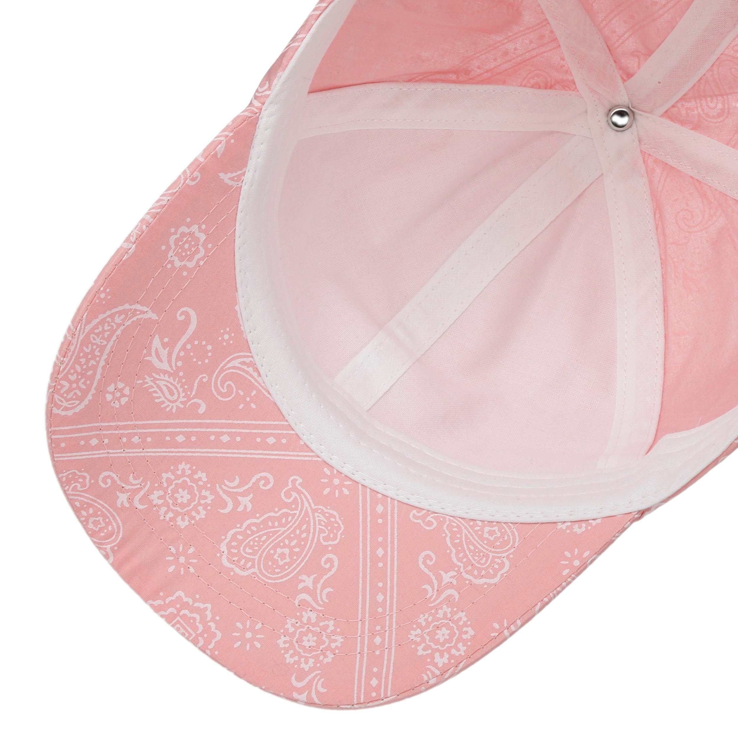 Bandana Con Visiera Donna LIPODO, Cotone, Made In Italy, Taglia Unica, Per Estate E Primavera