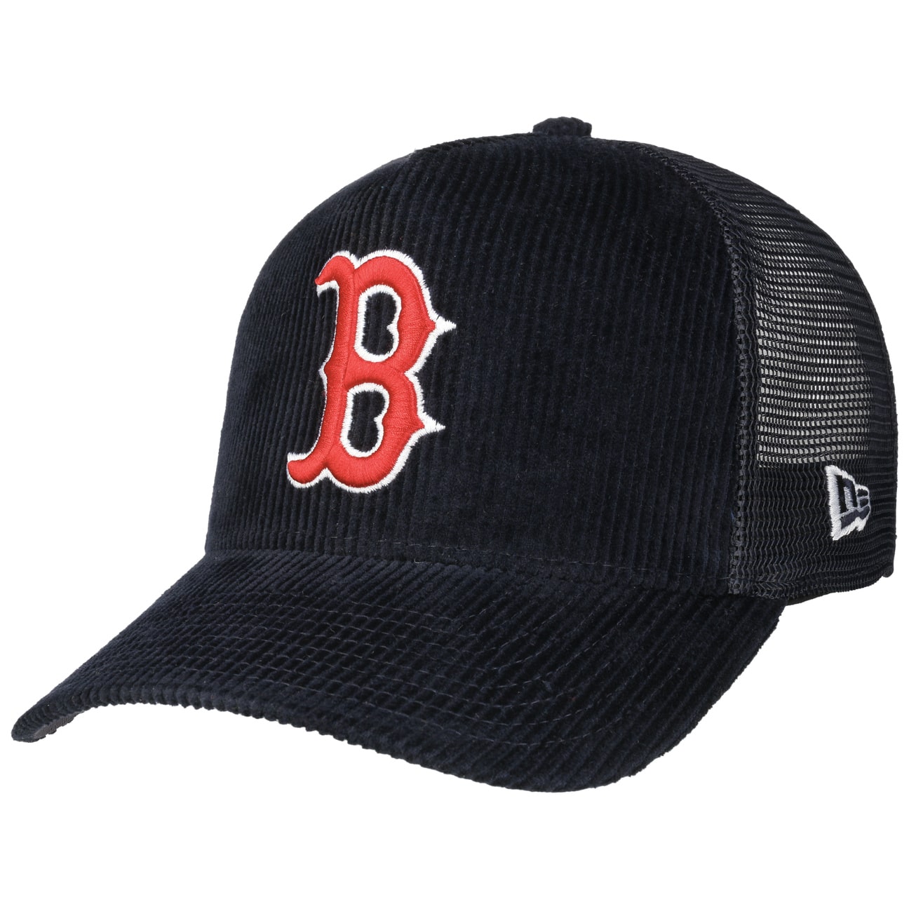 Gorra Red Sox Cord Trucker by New Era 39,95 €