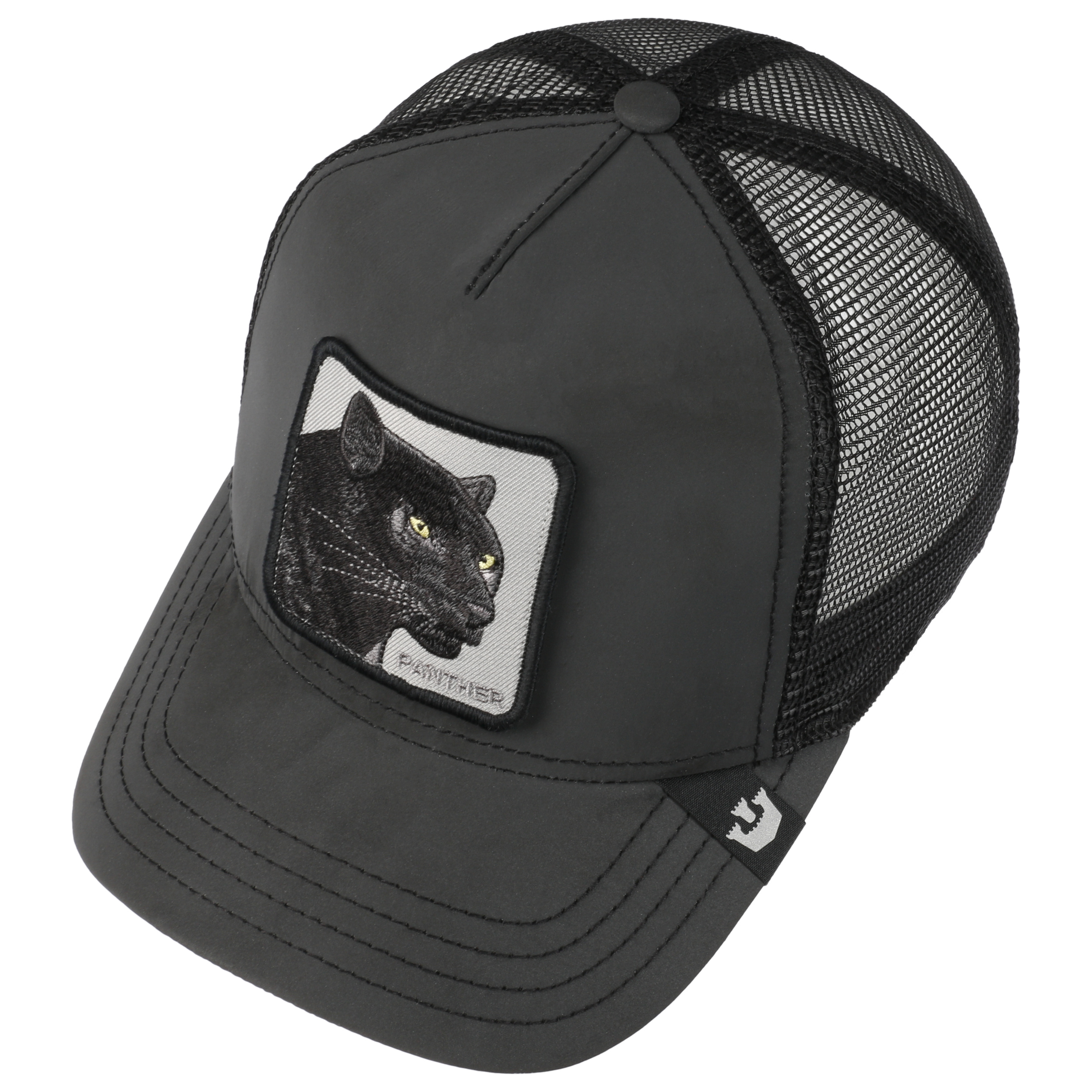 Gorra Shine Bright Panther Trucker by Goorin Bros. - 49,95