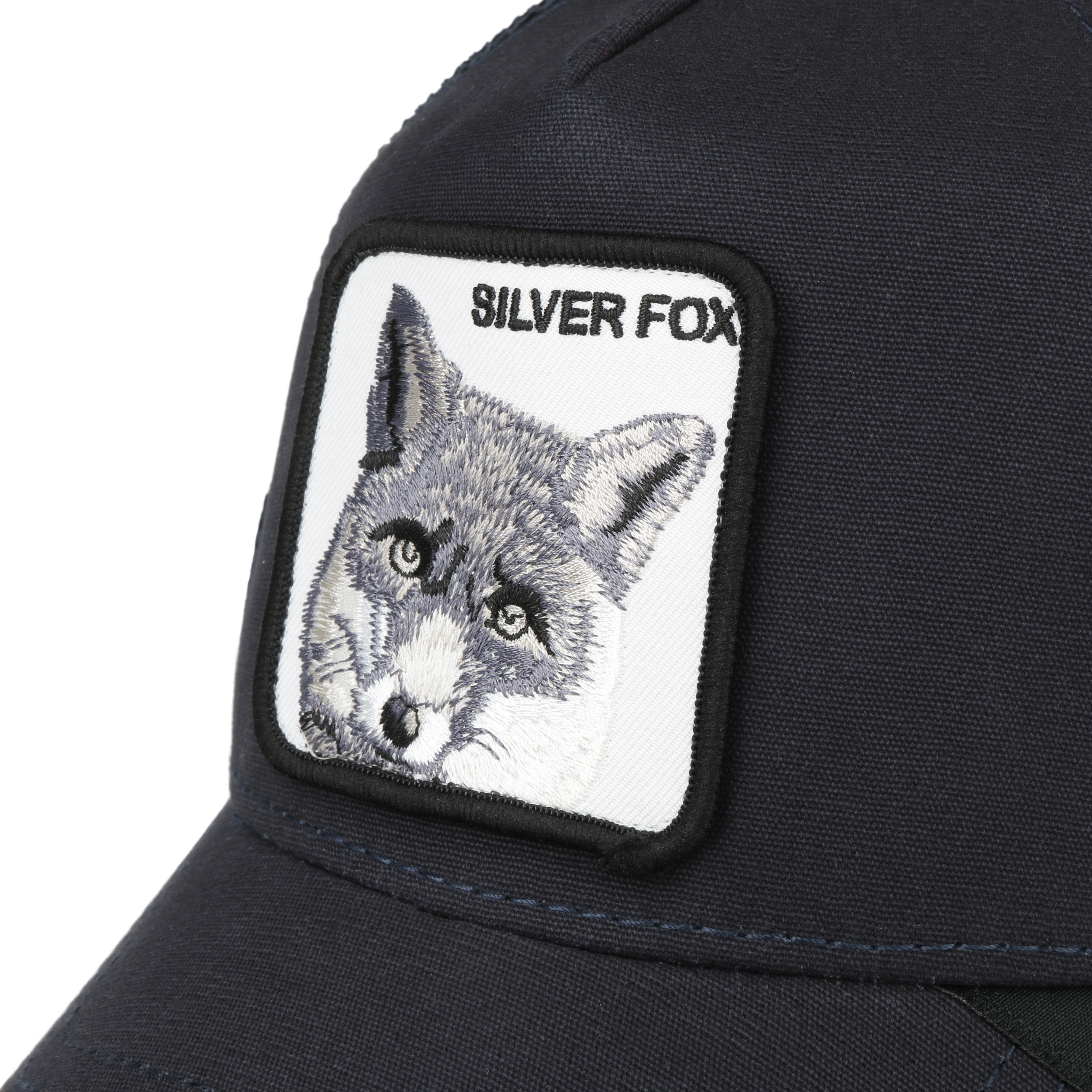 Gorra Goorin Bros SILVER FOX zorro