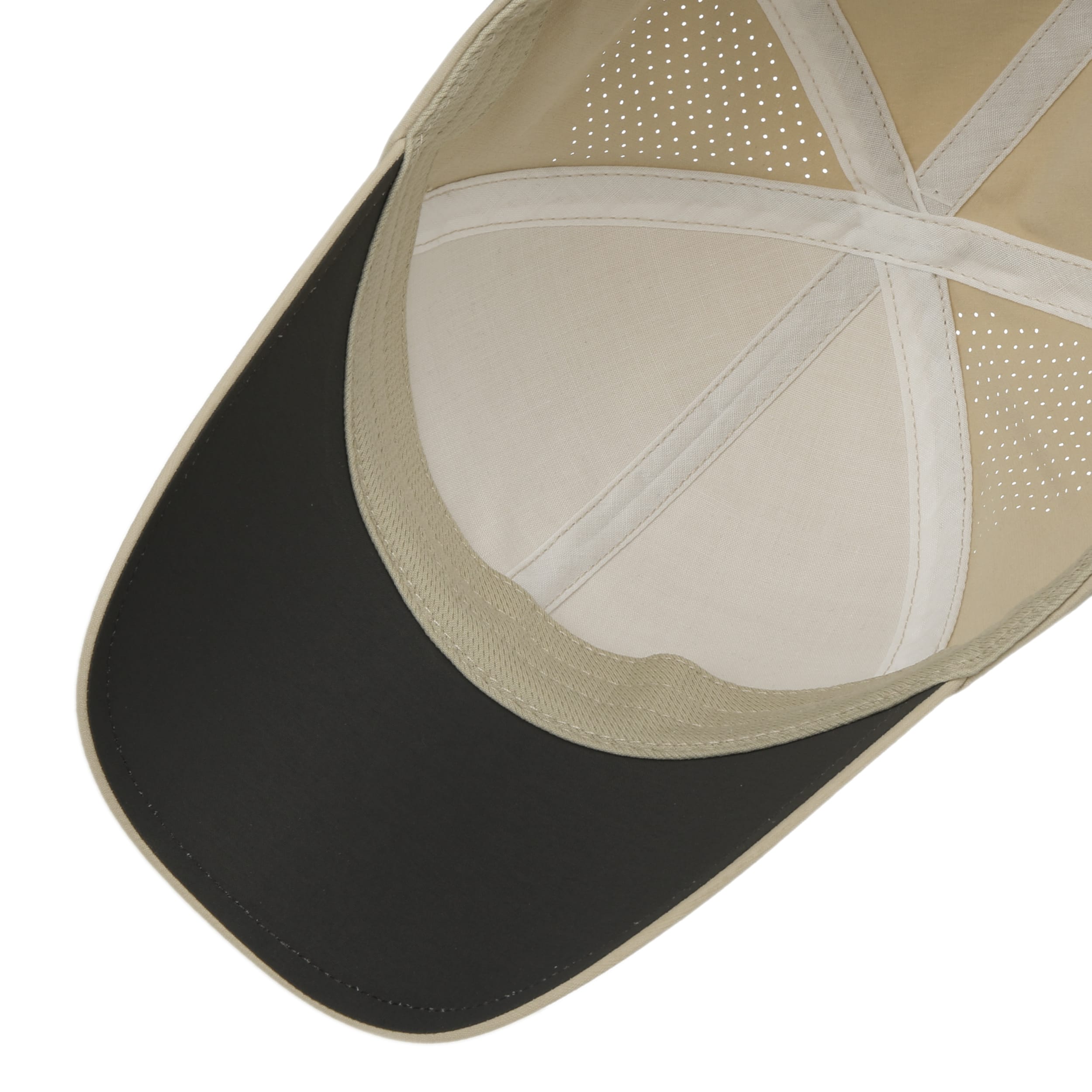 Columbia - Gorra de visera plana 2032021 Beige Camel Gris - Ryses