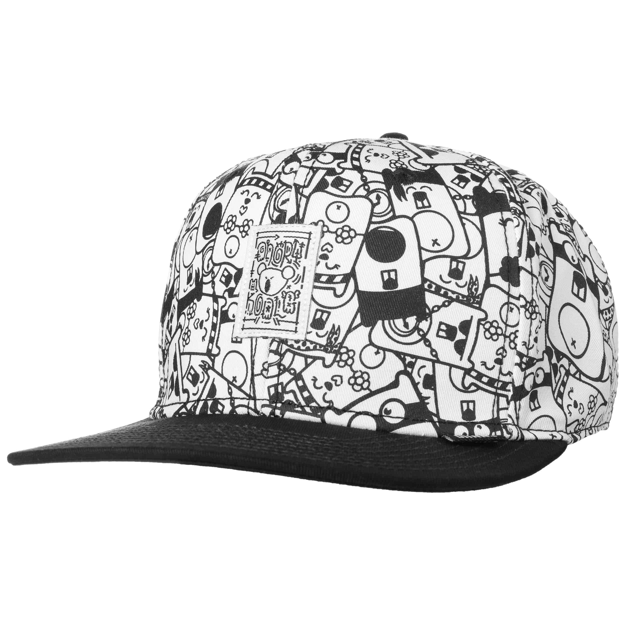 Gorra Snapback 6P Angry Koala by Djinns