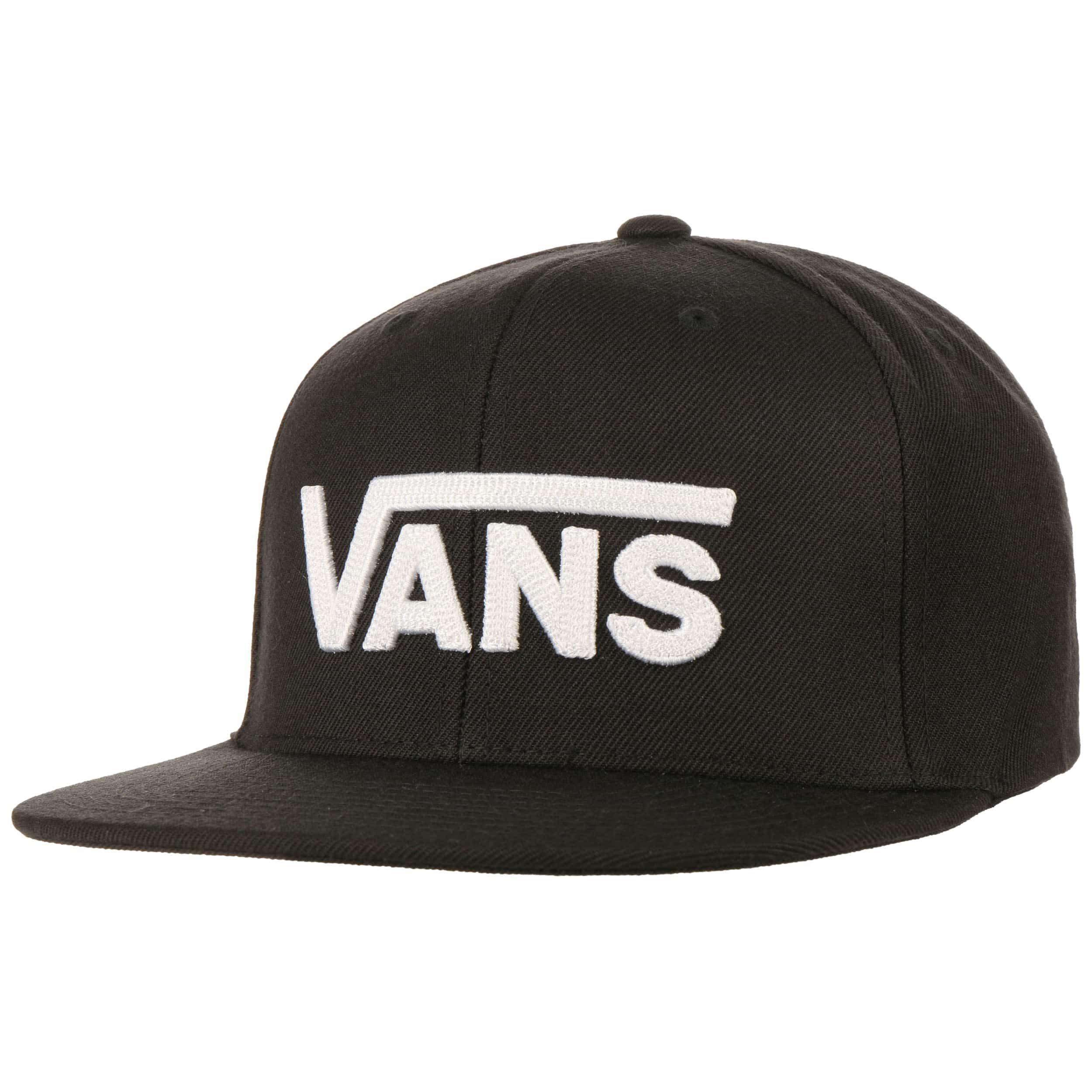 gorras snapback vans