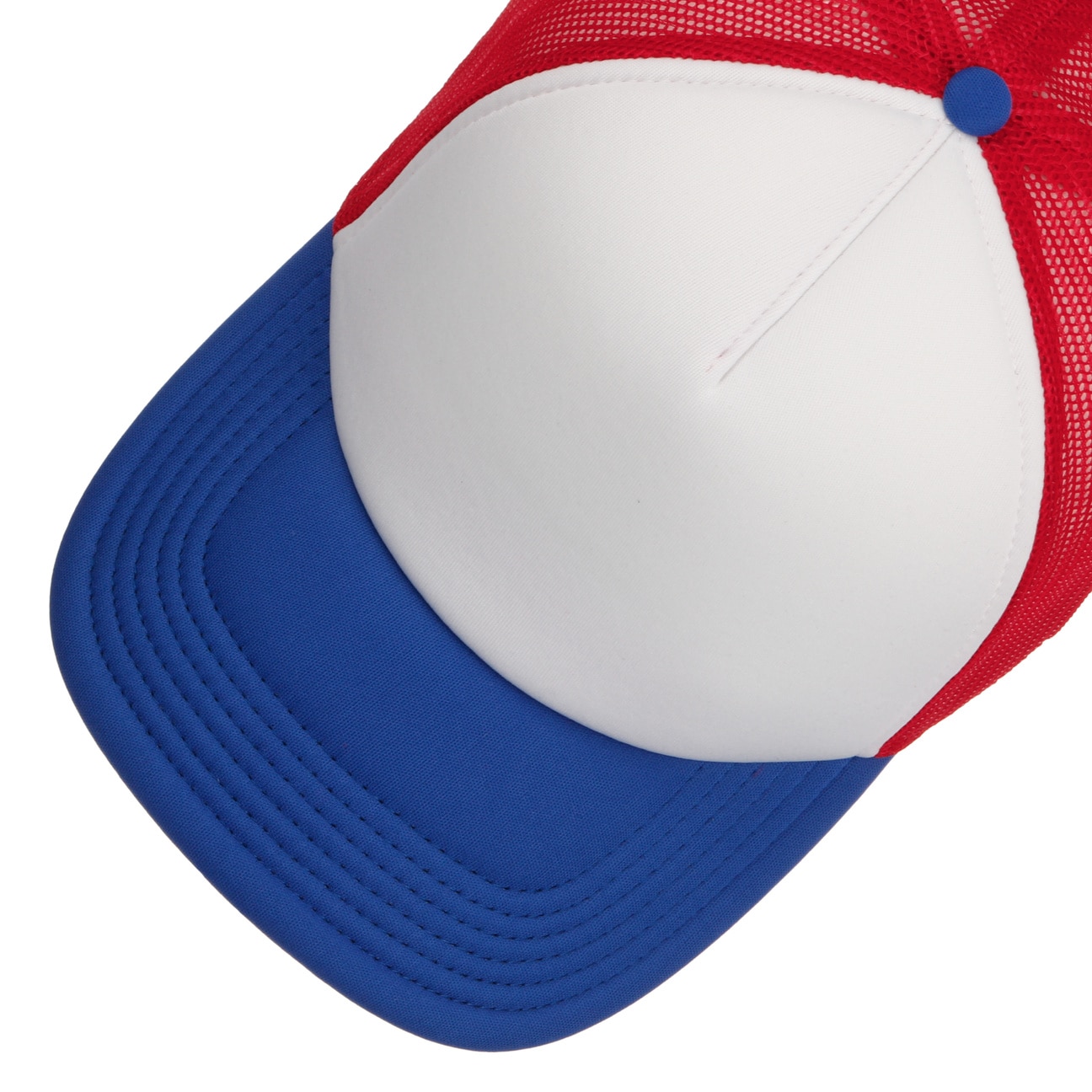 Gorra Tricolor Rapper Cap Gorras