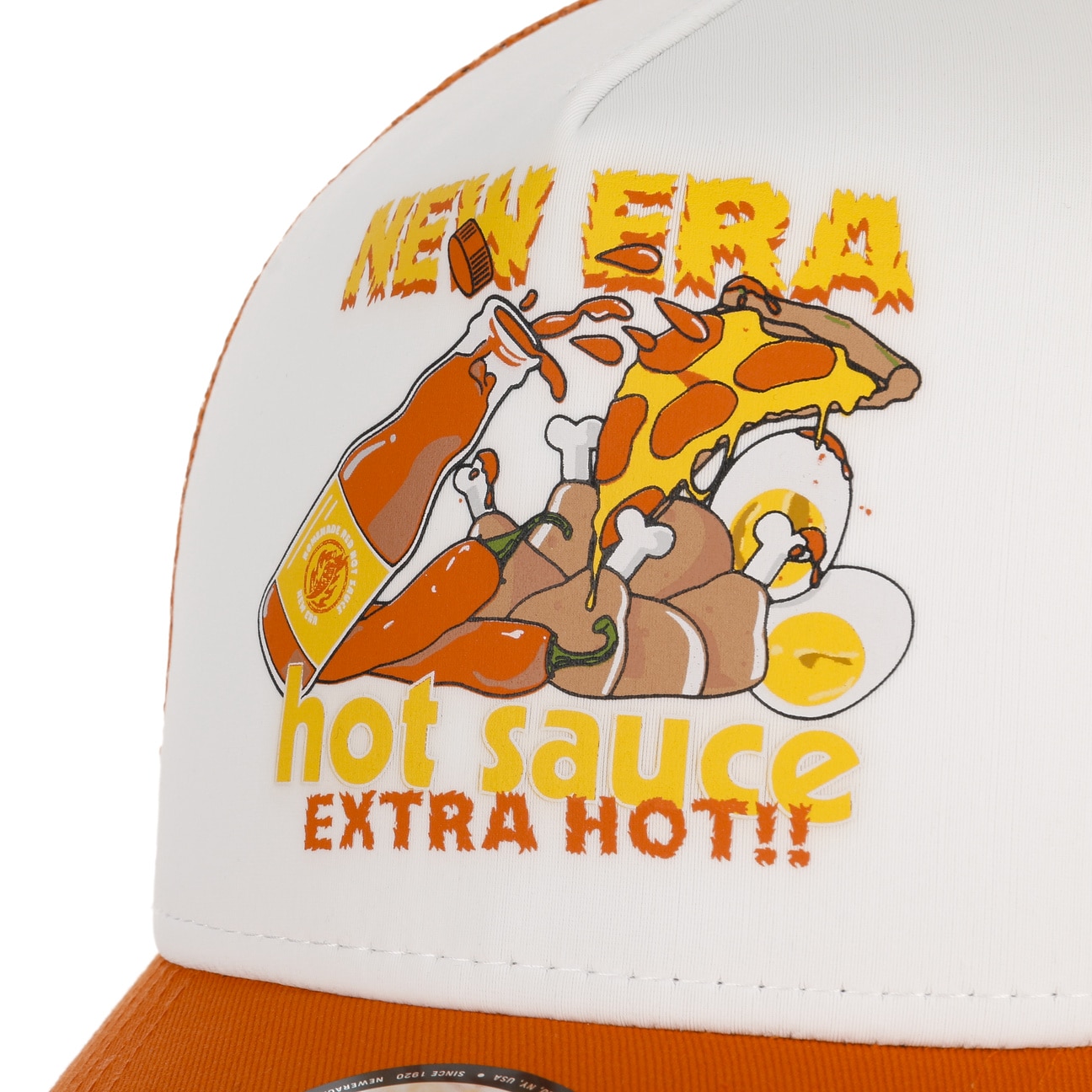 Gorra Trucker 9Forty Hot Sauce by New Era 37,95