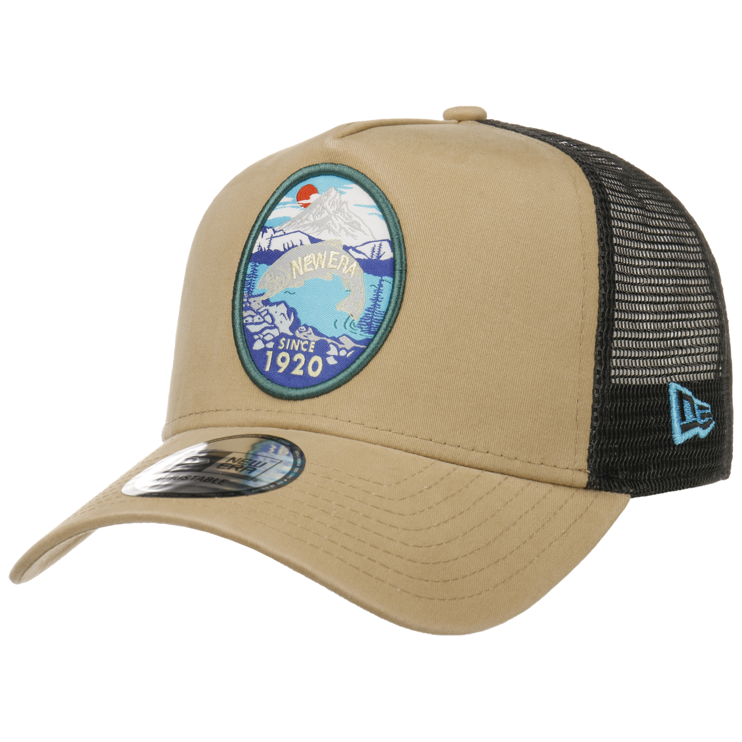 gorras trucker new era