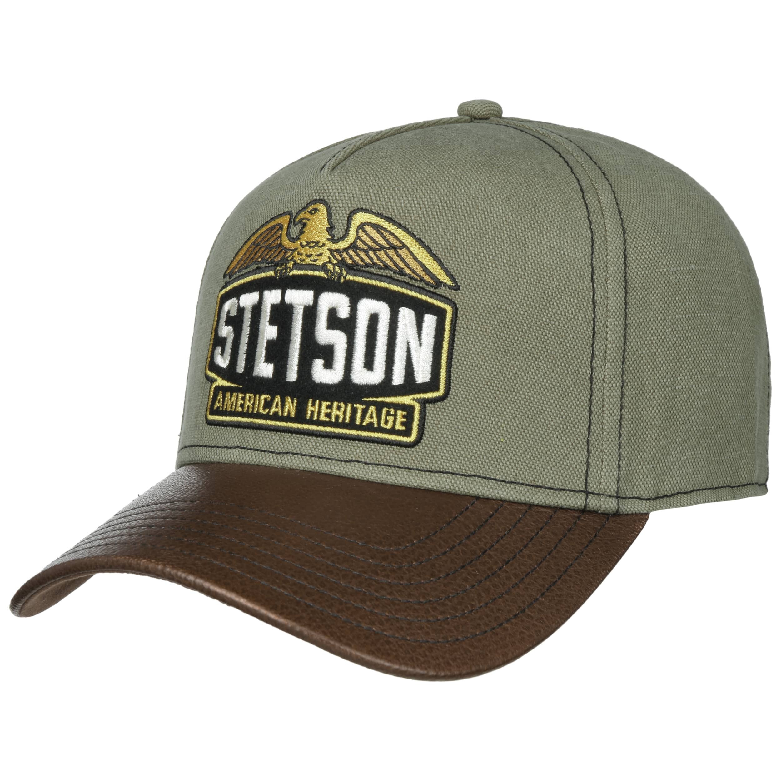 Stetson Gorra Authentica Tipo Trucker Original - STS17